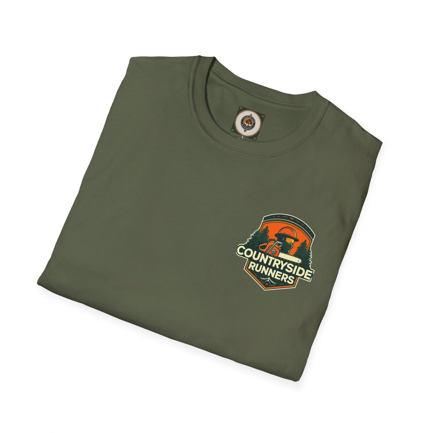 Logging Life T-Shirt