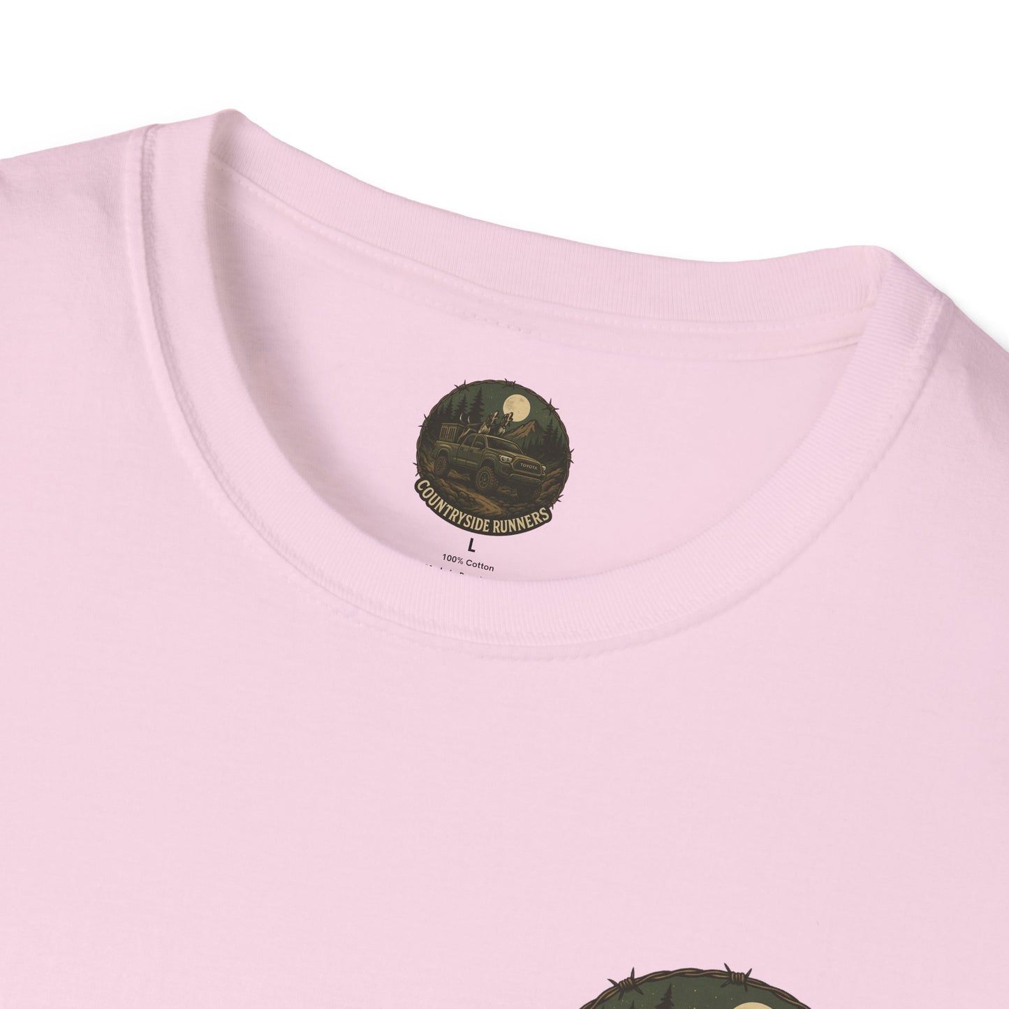 Dog Runner T-Shirt