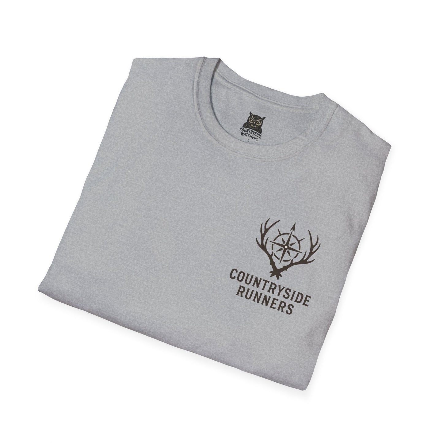 Owl T-Shirt - Countryside Watchers Bird of Prey