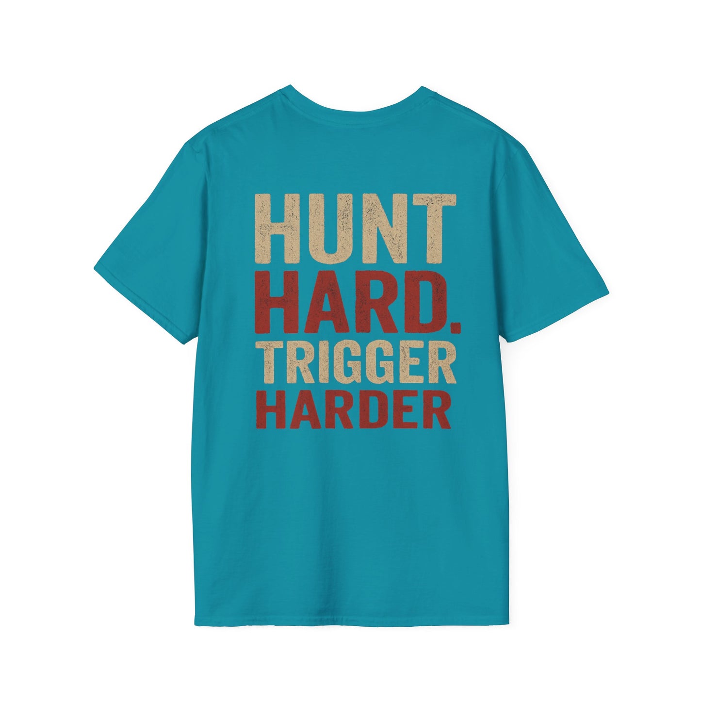 Unisex T-Shirt Anti PETA Design