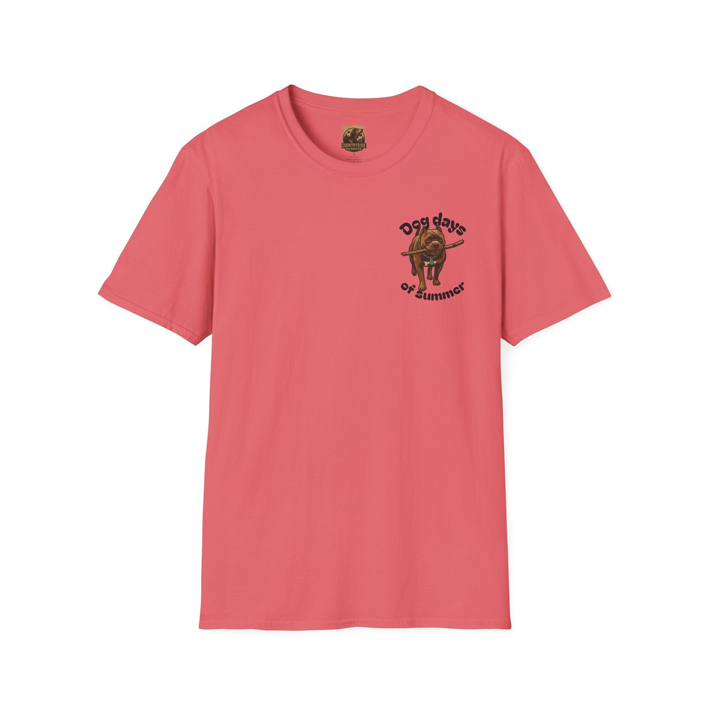 Dog Days Unisex T-Shirt