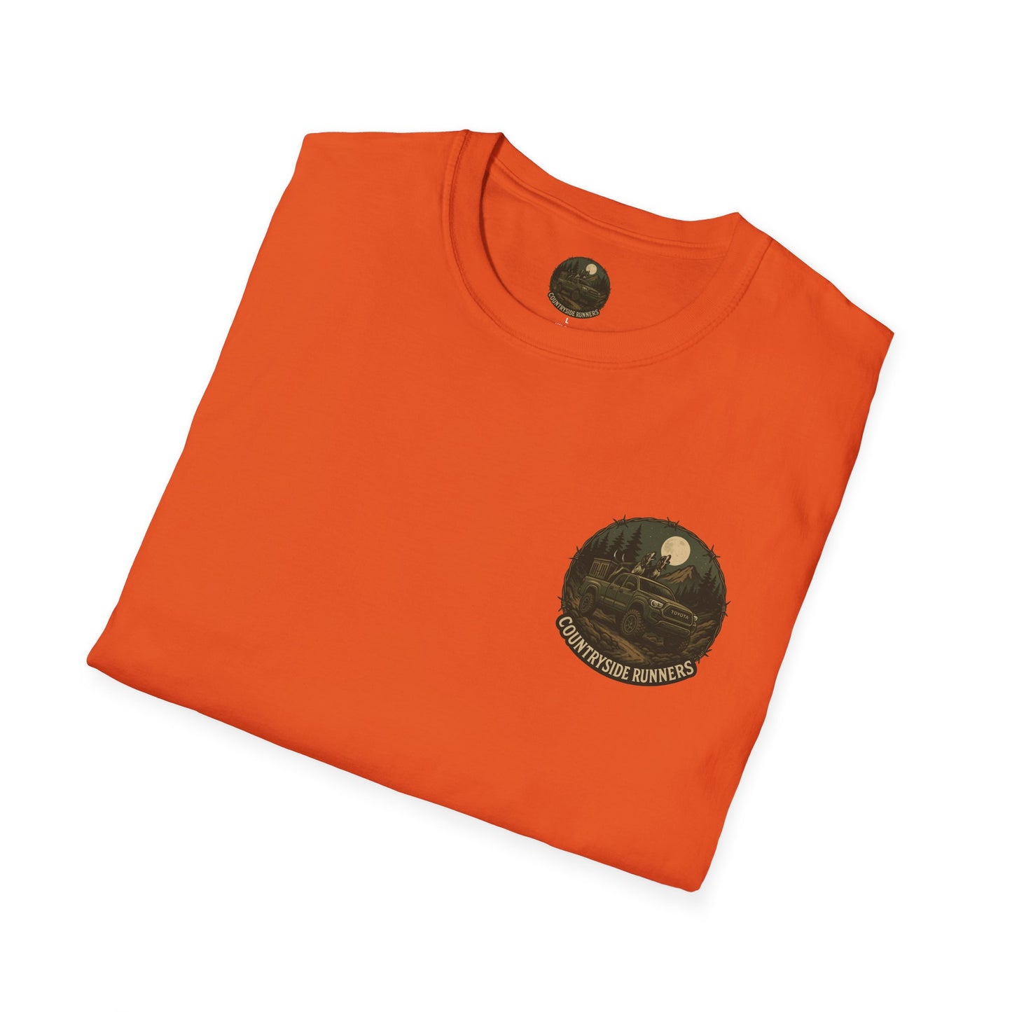 Dog Runner T-Shirt