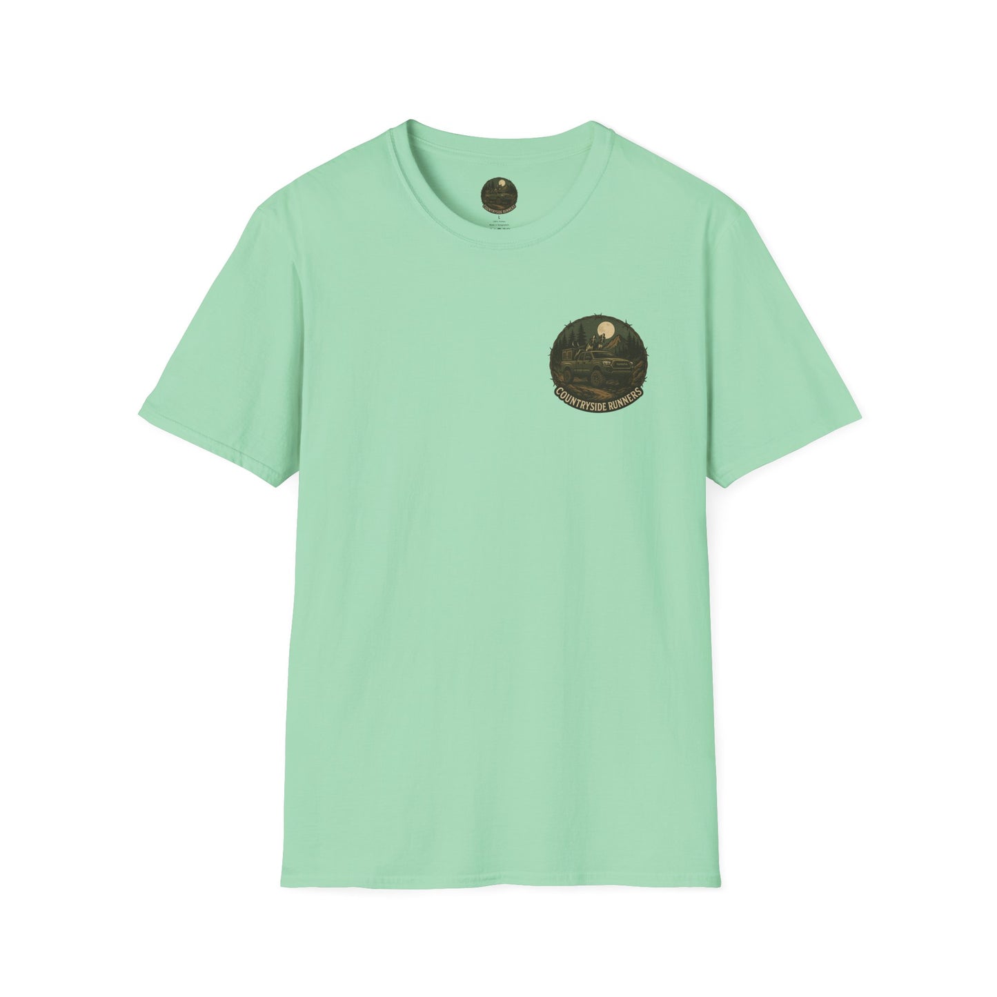 Dog Runner T-Shirt