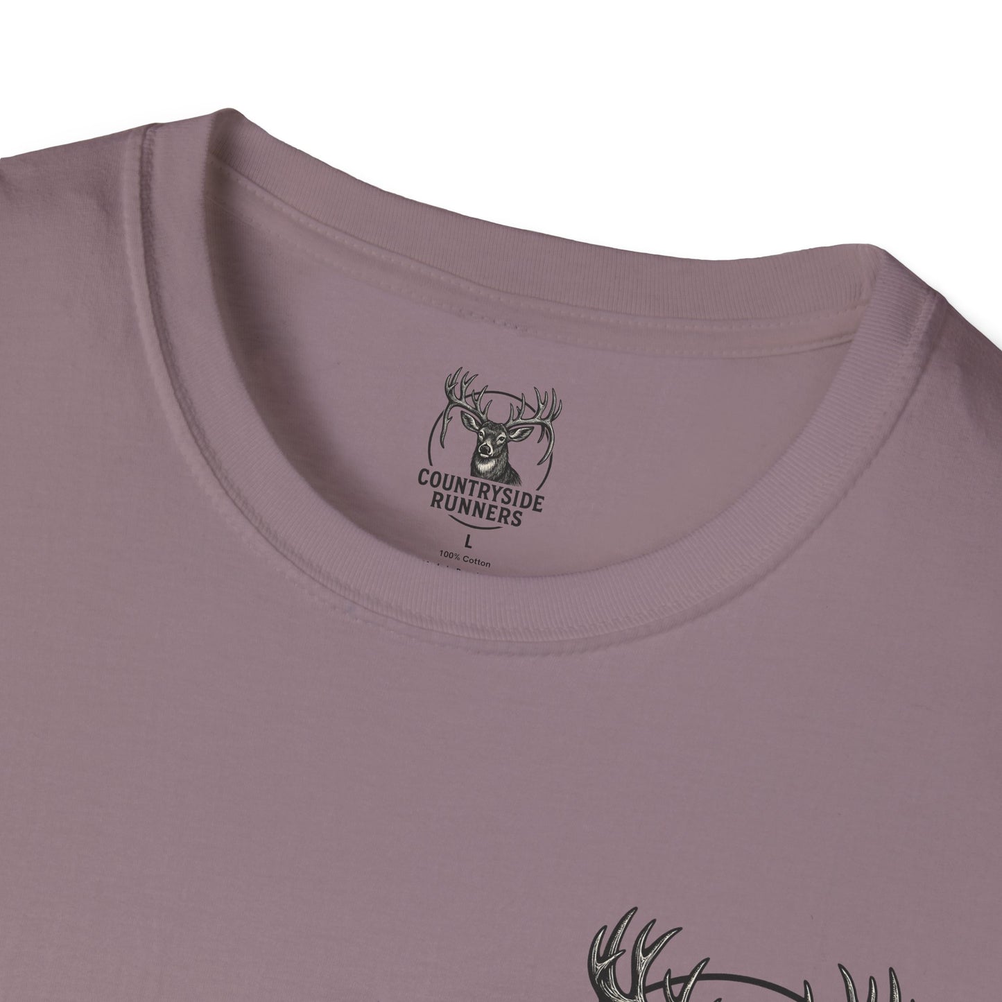 Deer Drop Tine Unisex T-Shirt