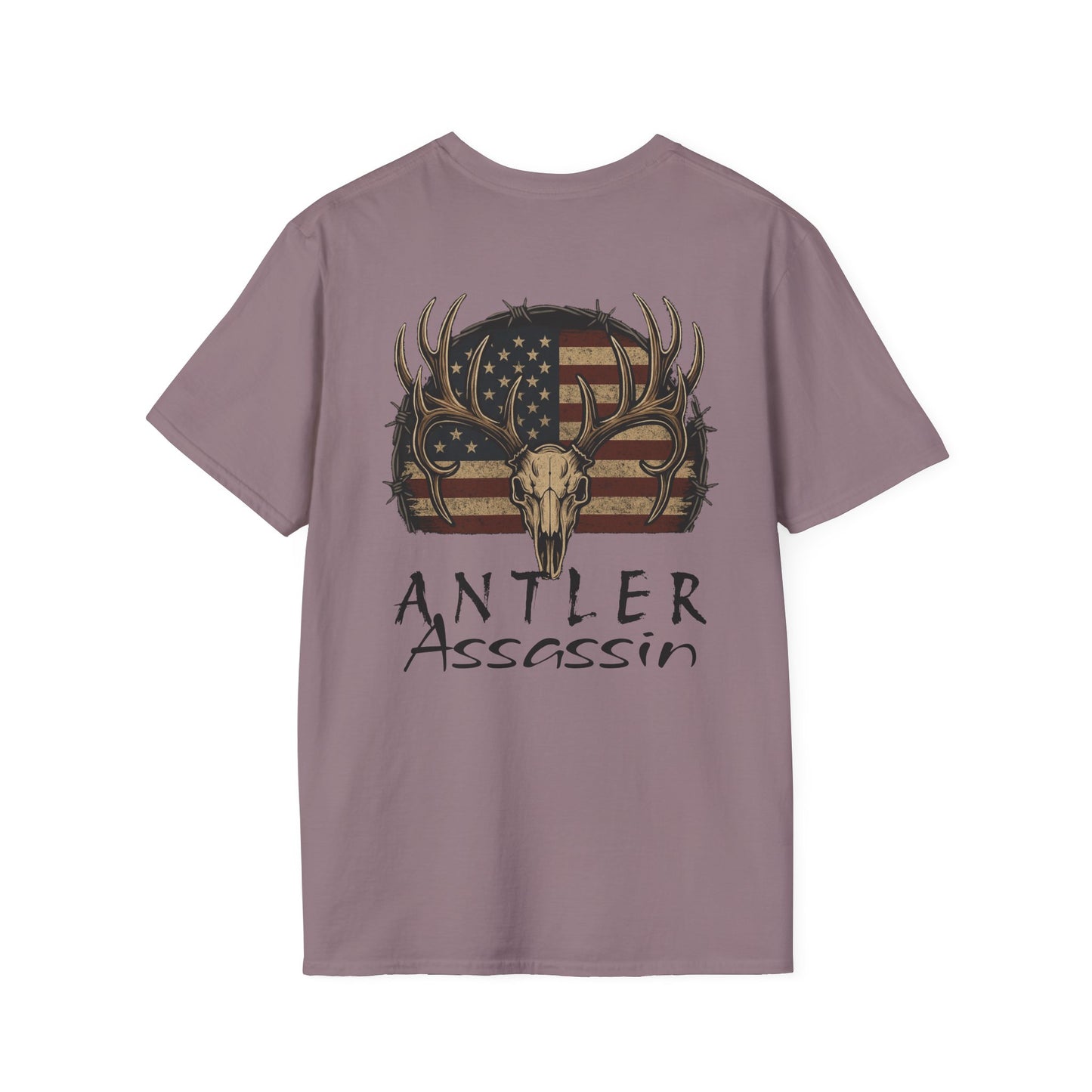 Antler Assassin T-Shirt