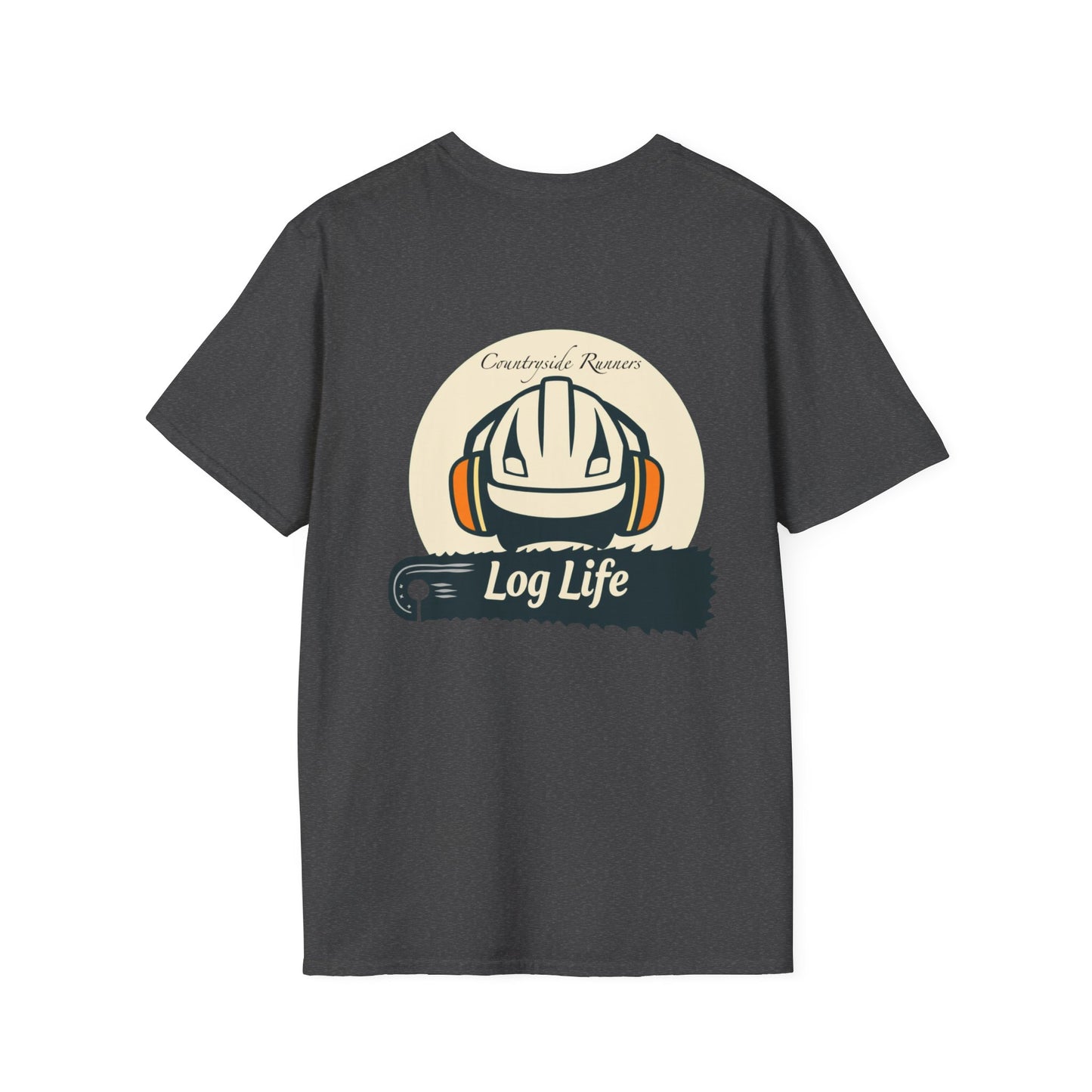 Logging Life T-Shirt