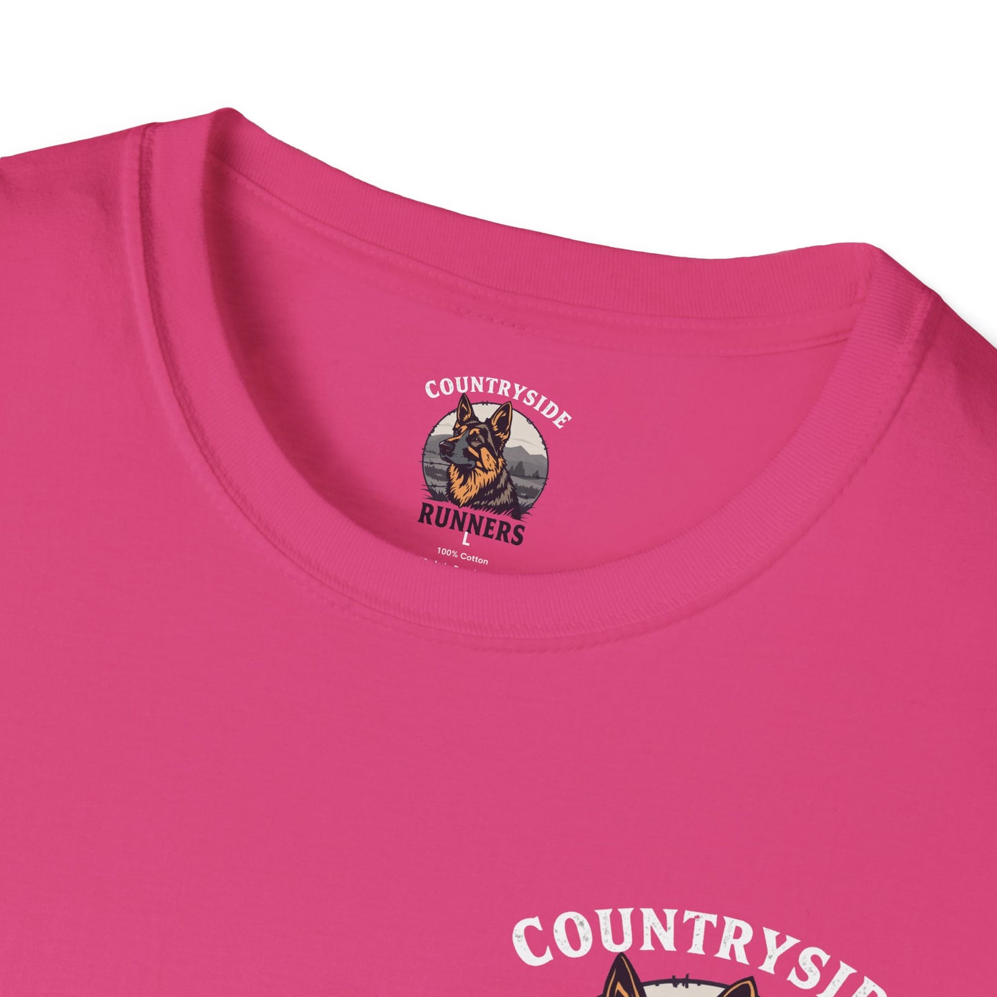 Unisex T-Shirt Guardian of The Homestead German Shepherd