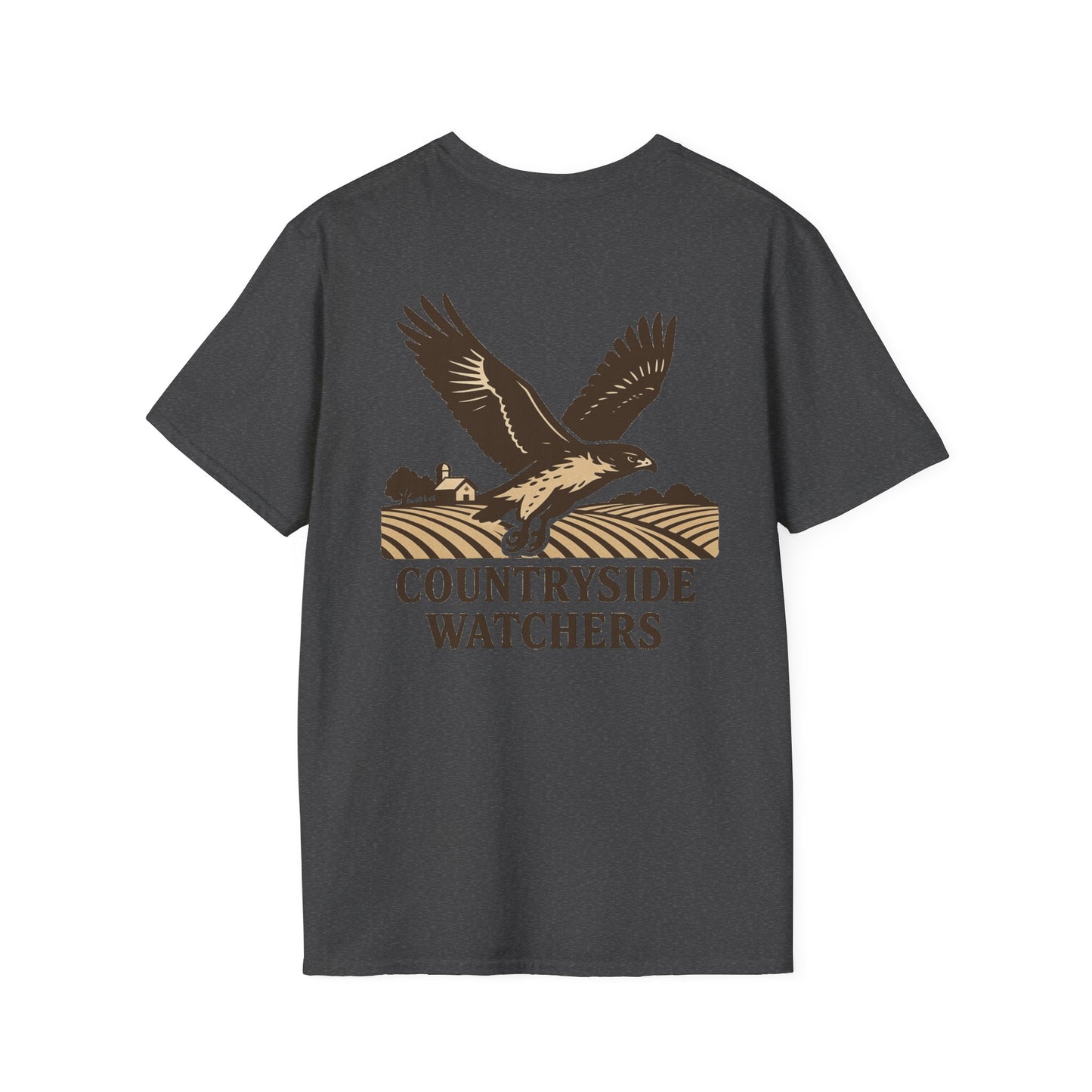 Hawk T-Shirt - Countryside Watchers Bird of Prey