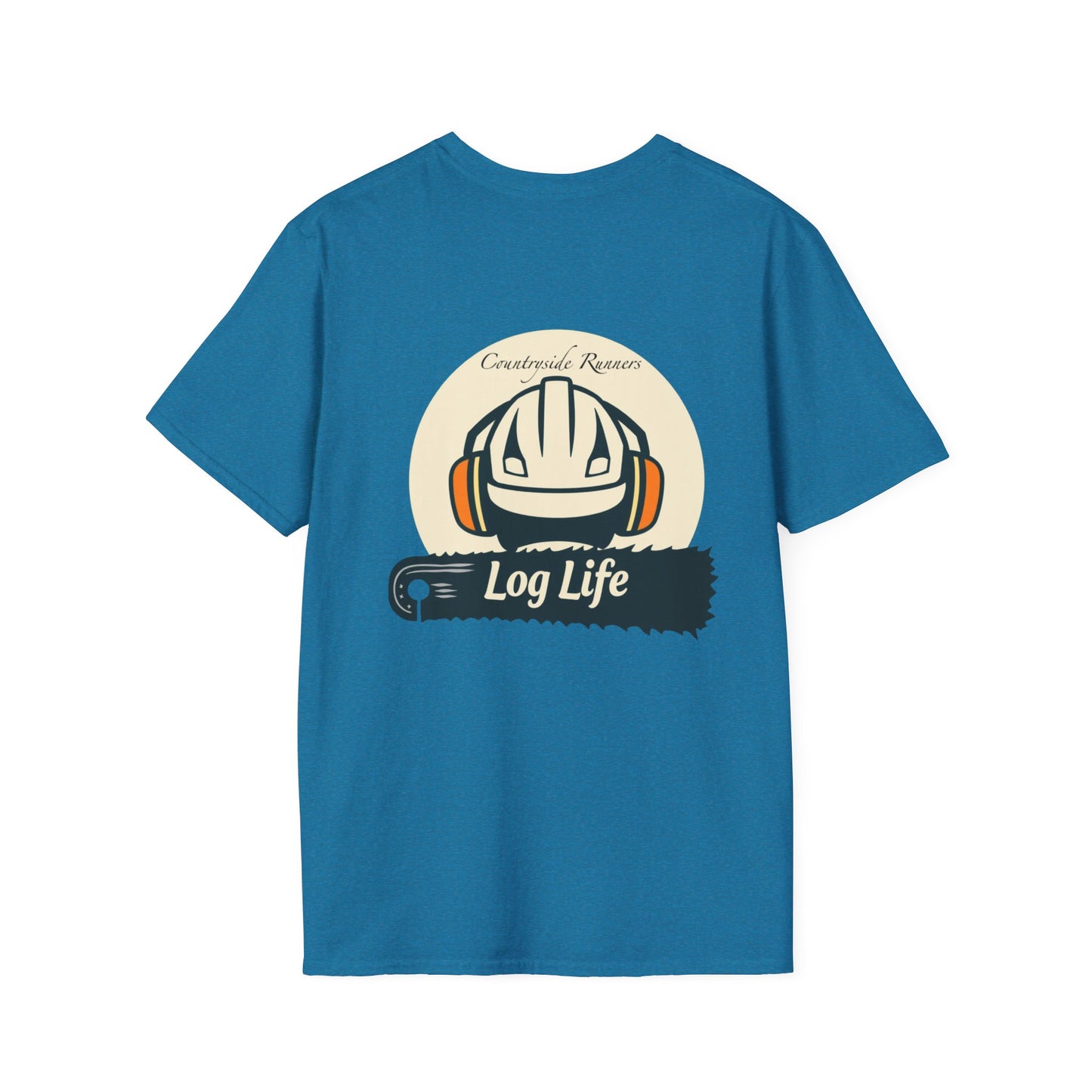 Logging Life T-Shirt