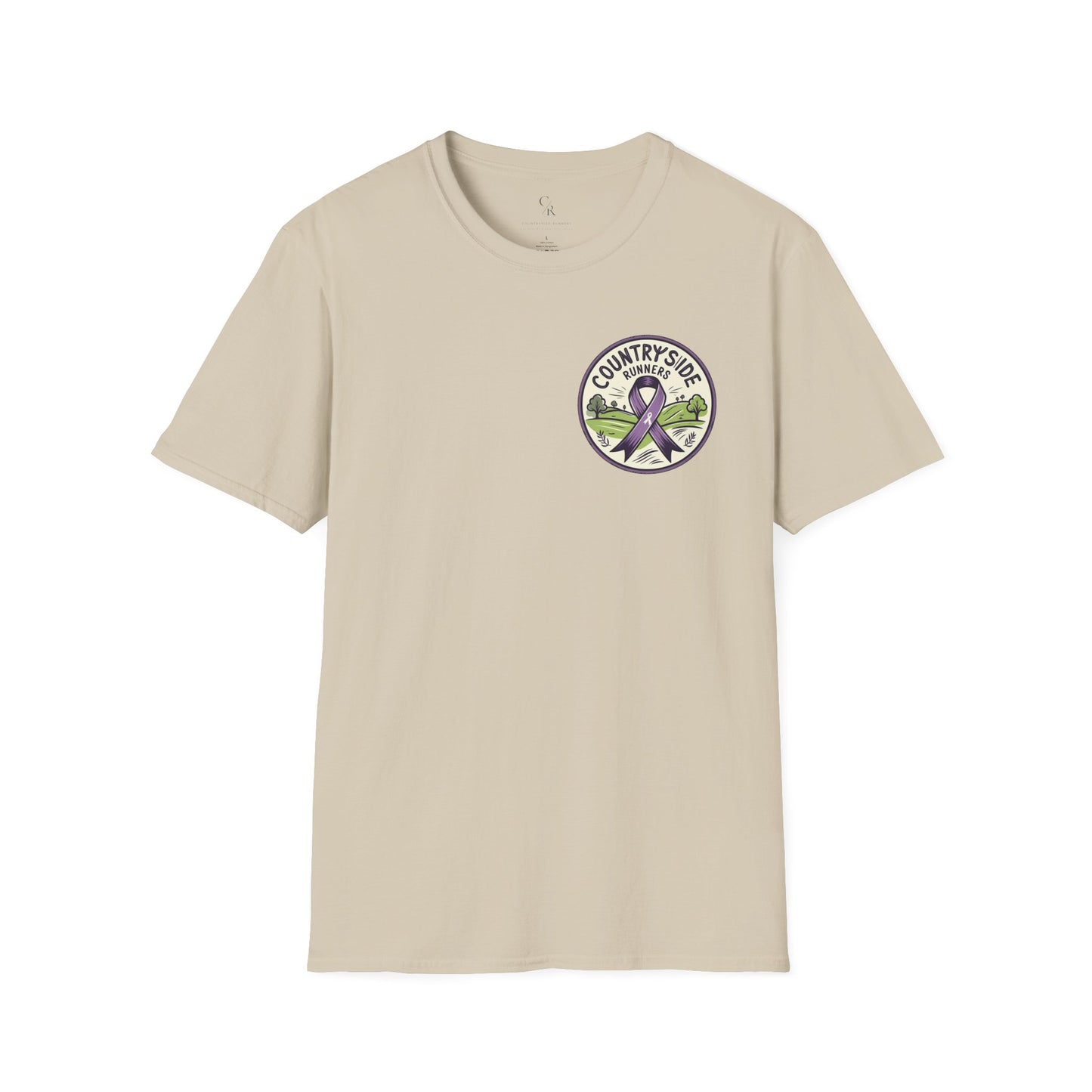 Unity in Awareness T-Shirt, Inspirational Tee, Unisex Graphic Shirt, Support Awareness Campaigns, Comfortable Casual Wear