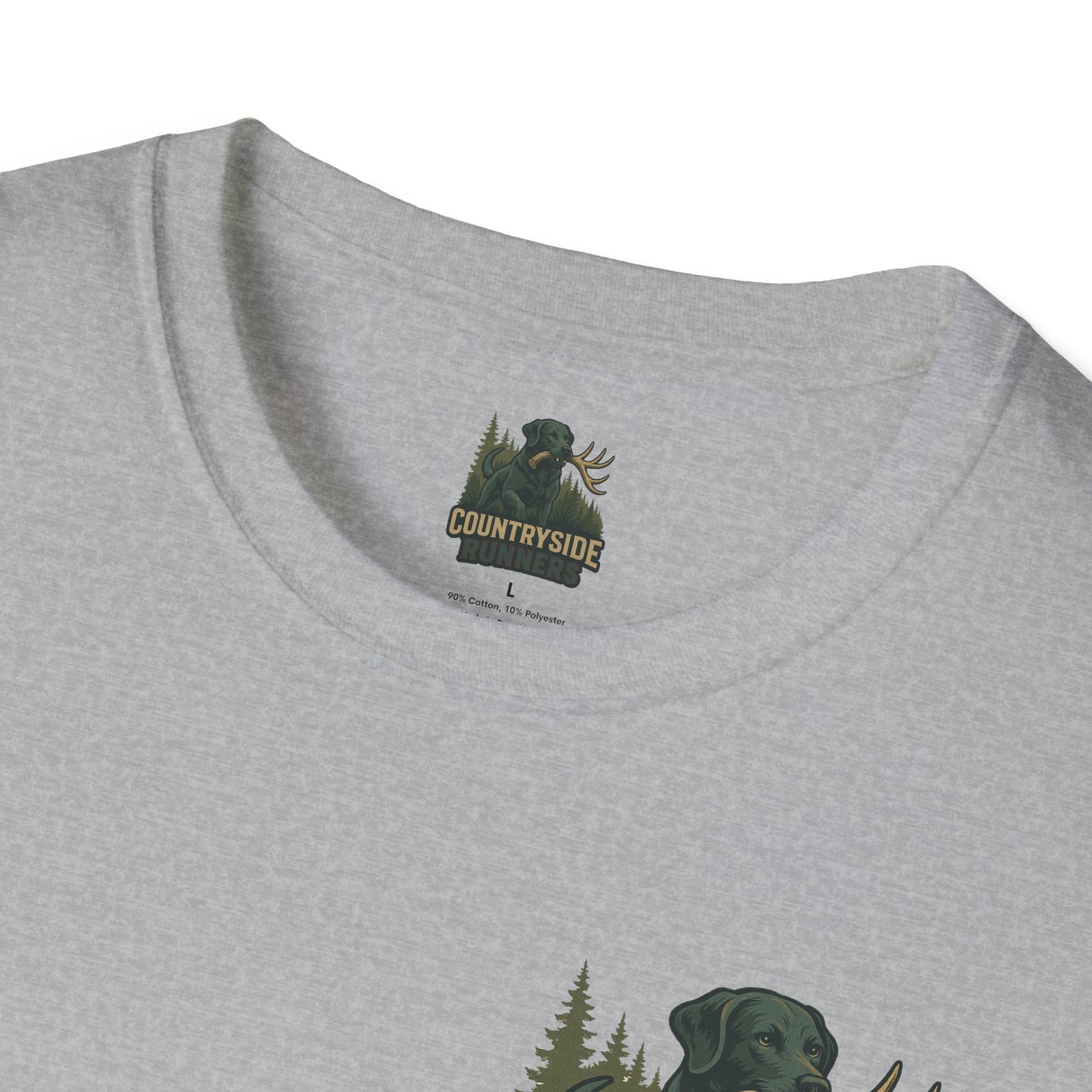 Shed Hunting Runners T-Shirt, Perfect Gift for Hunters, Outdoor Enthusiasts, Casual Wear, Wildlife Lovers, Adventure Apparel