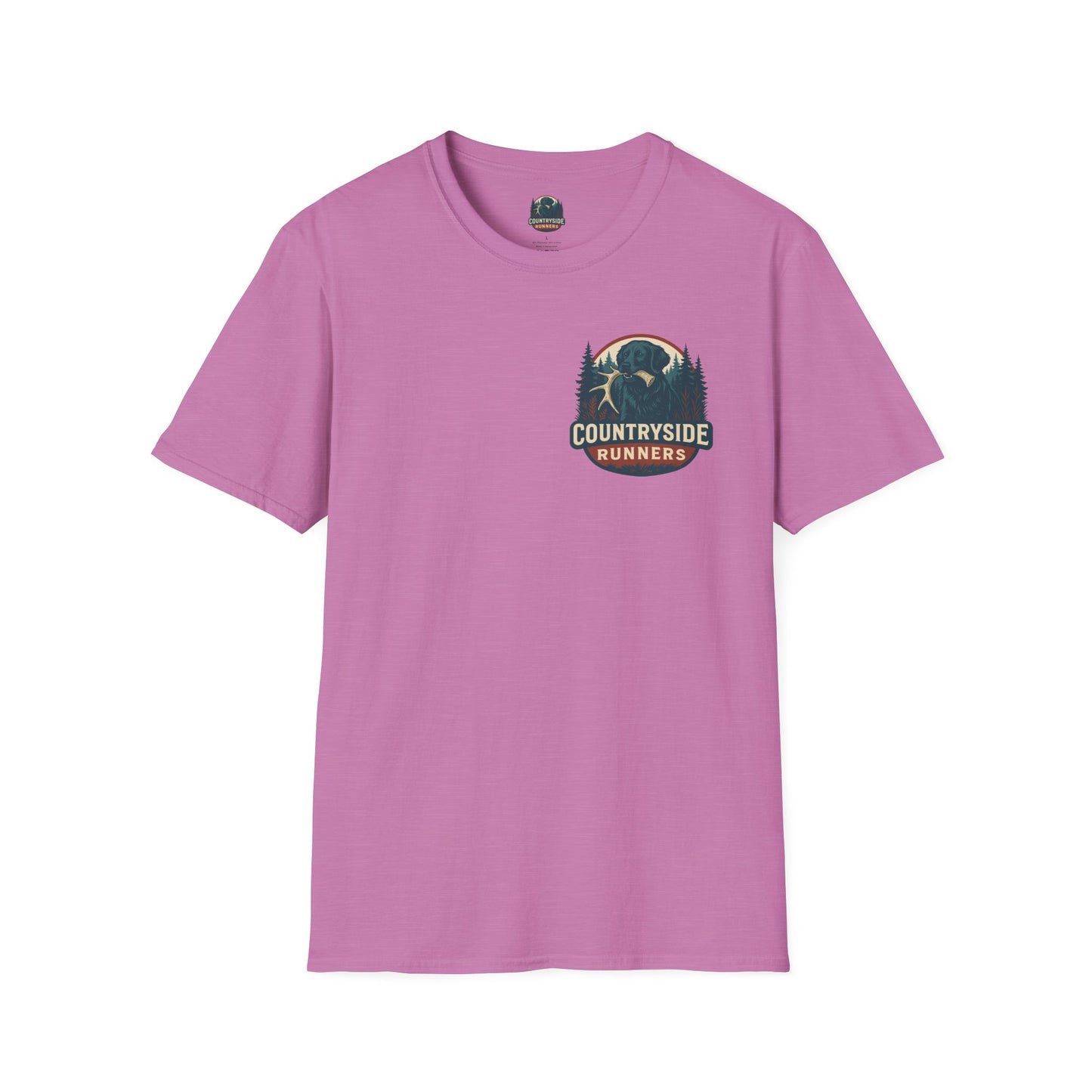 Shed Hunting Runners T-Shirt, Perfect Gift for Hunters, Outdoor Enthusiasts, Casual Wear, Wildlife Lovers, Adventure Apparel