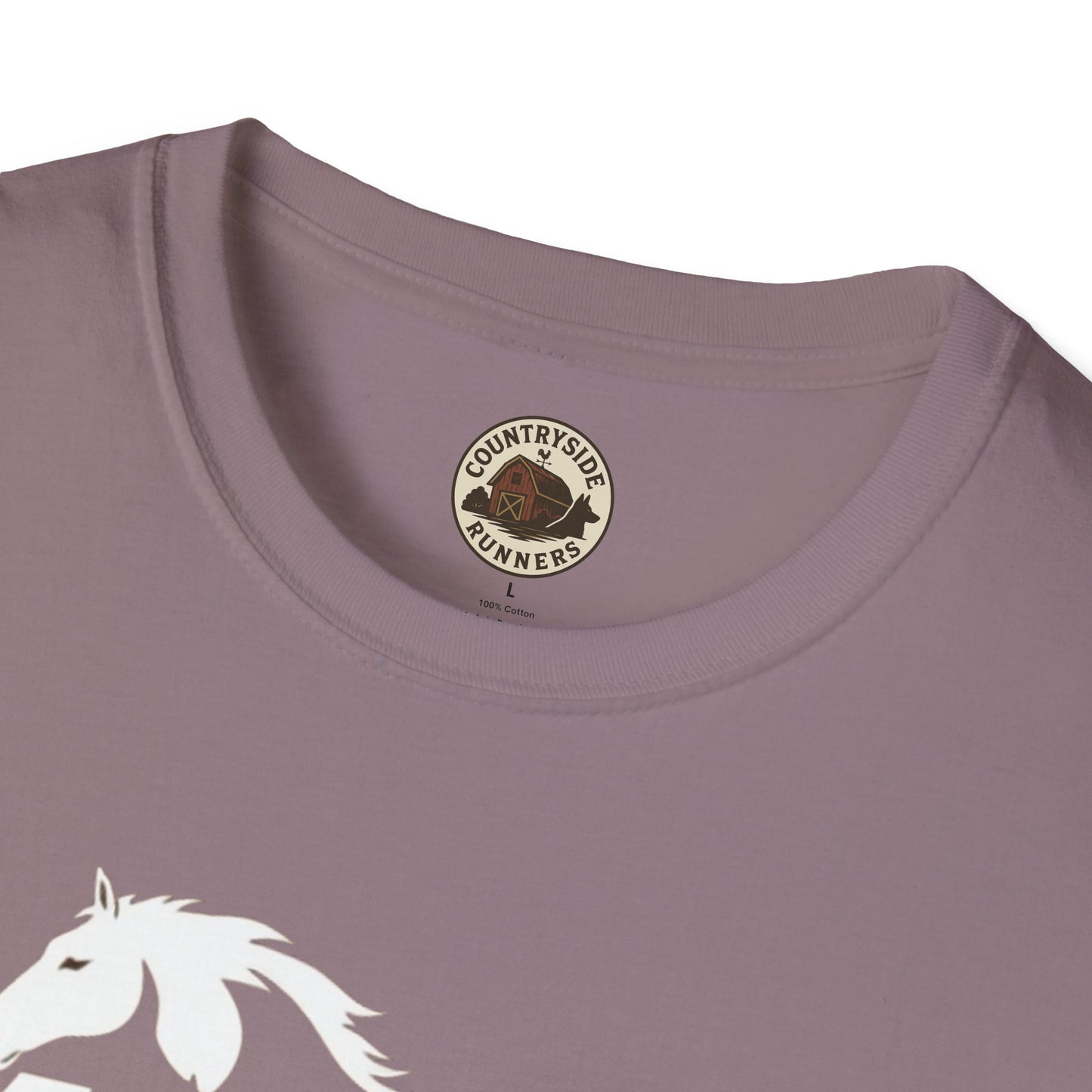 Muck boots to blue ribbons T-Shirt