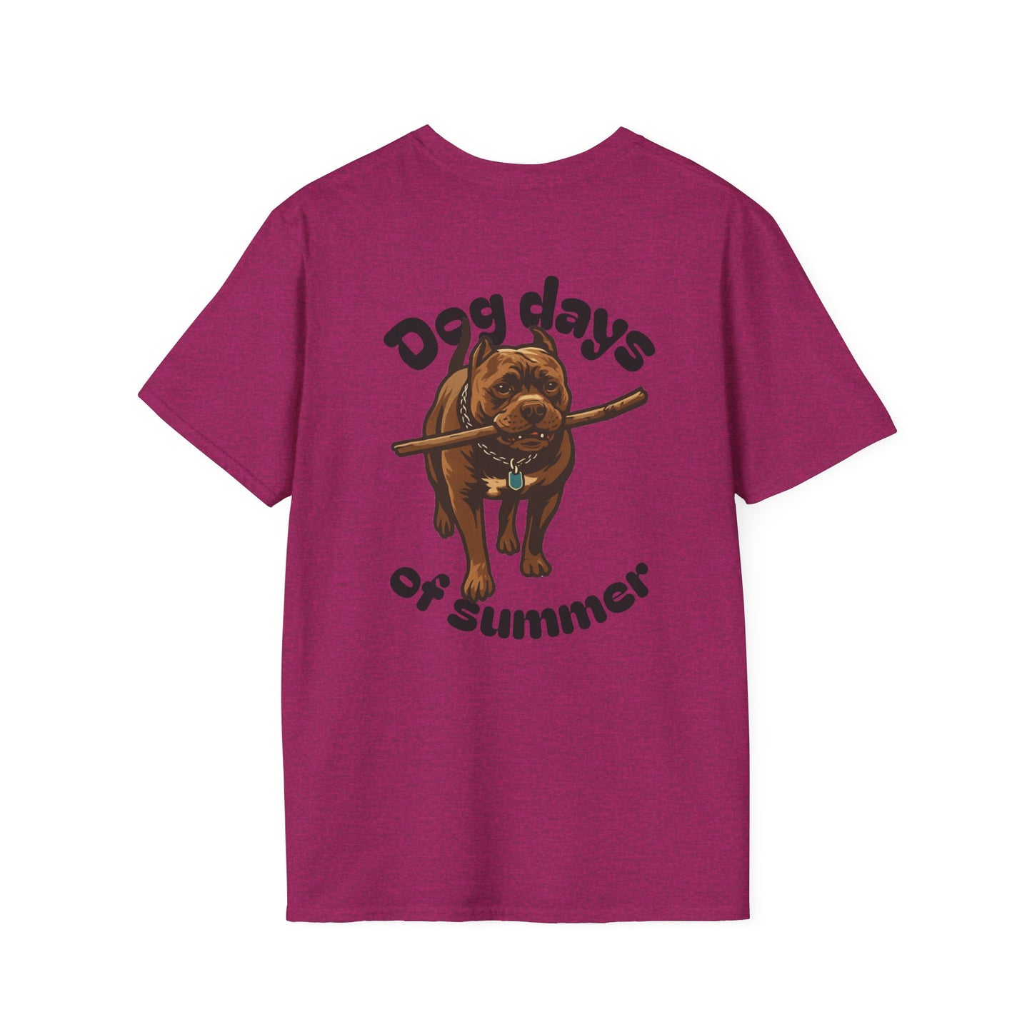 Dog Days Unisex T-Shirt