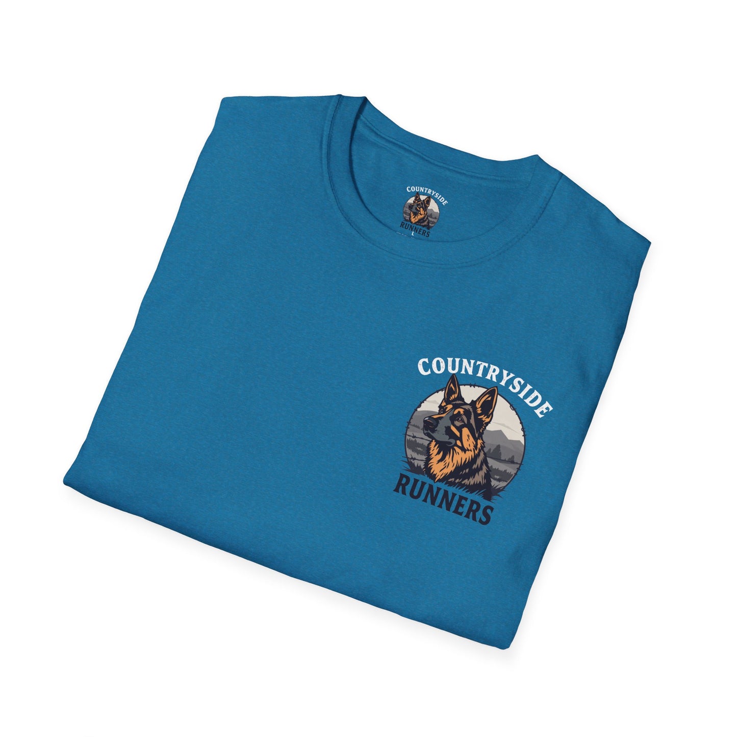 Unisex T-Shirt Guardian of The Homestead German Shepherd