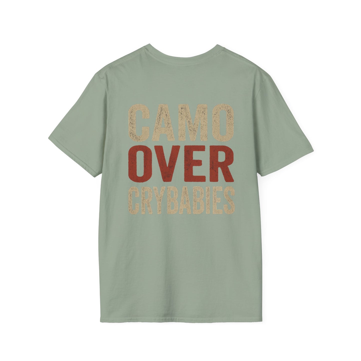 Unisex T-Shirt Anti PETA Design