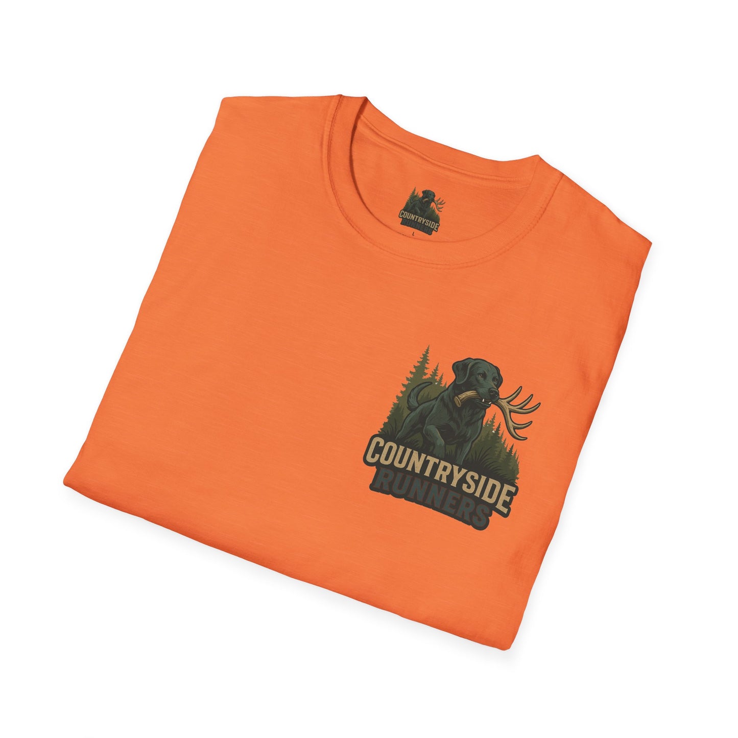 Shed Hunting Runners T-Shirt, Perfect Gift for Hunters, Outdoor Enthusiasts, Casual Wear, Wildlife Lovers, Adventure Apparel