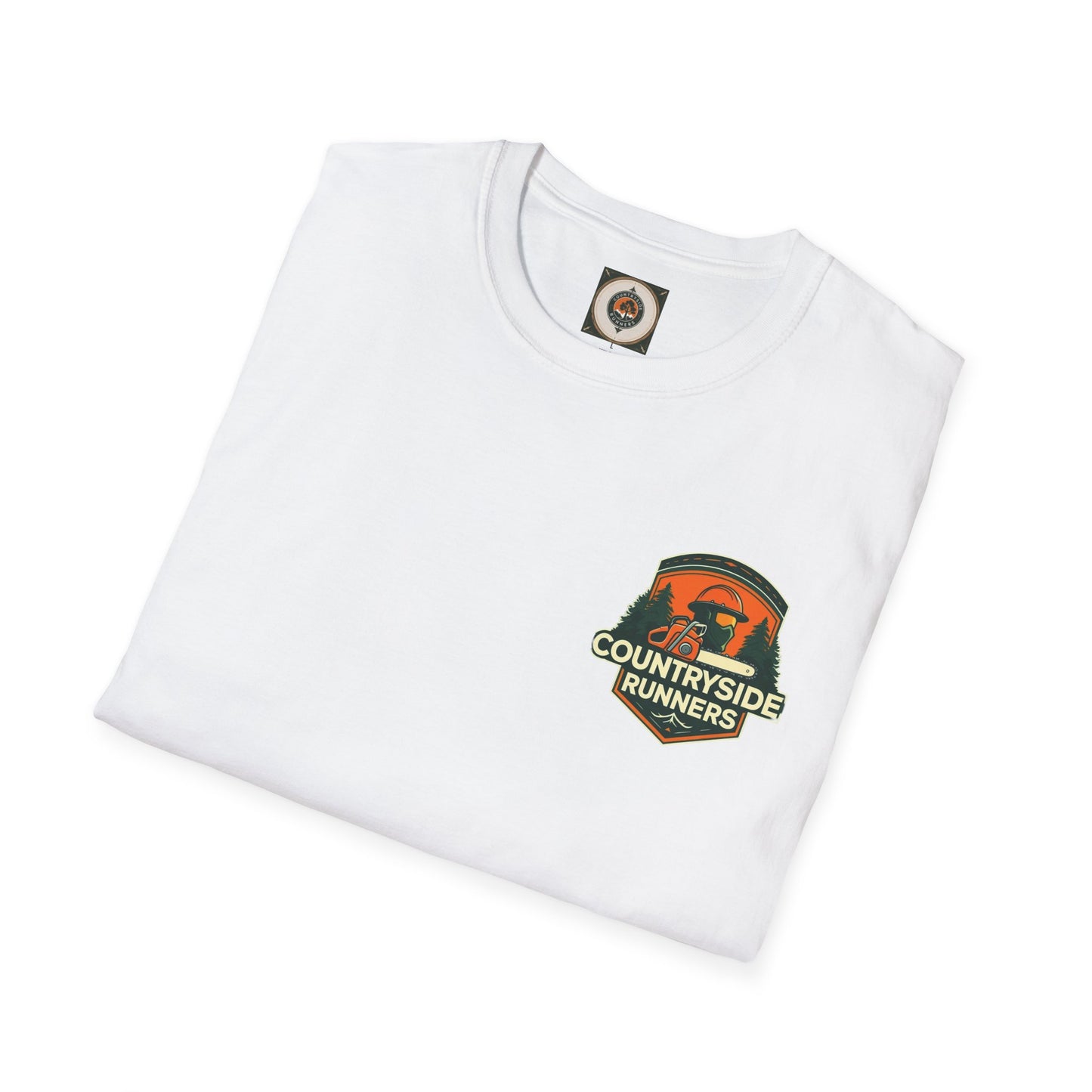 Hard Hat Blue Collar Life Tee