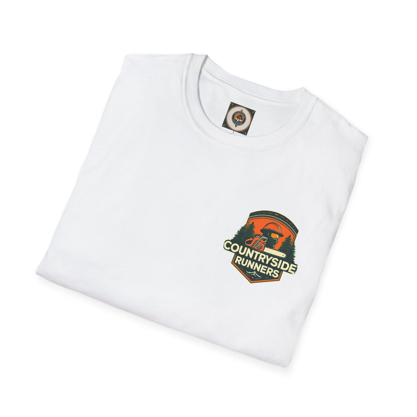Hard Hat Blue Collar Life Tee