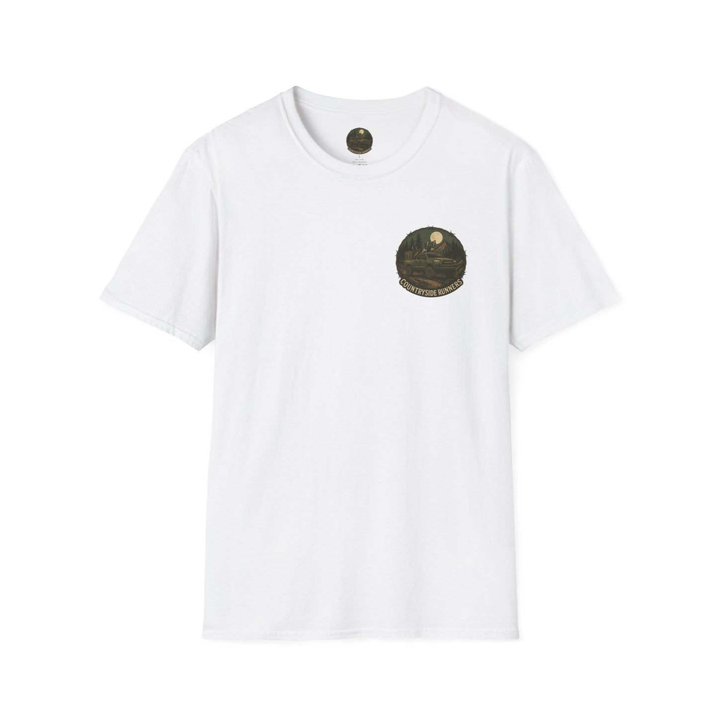 Dog Runner T-Shirt