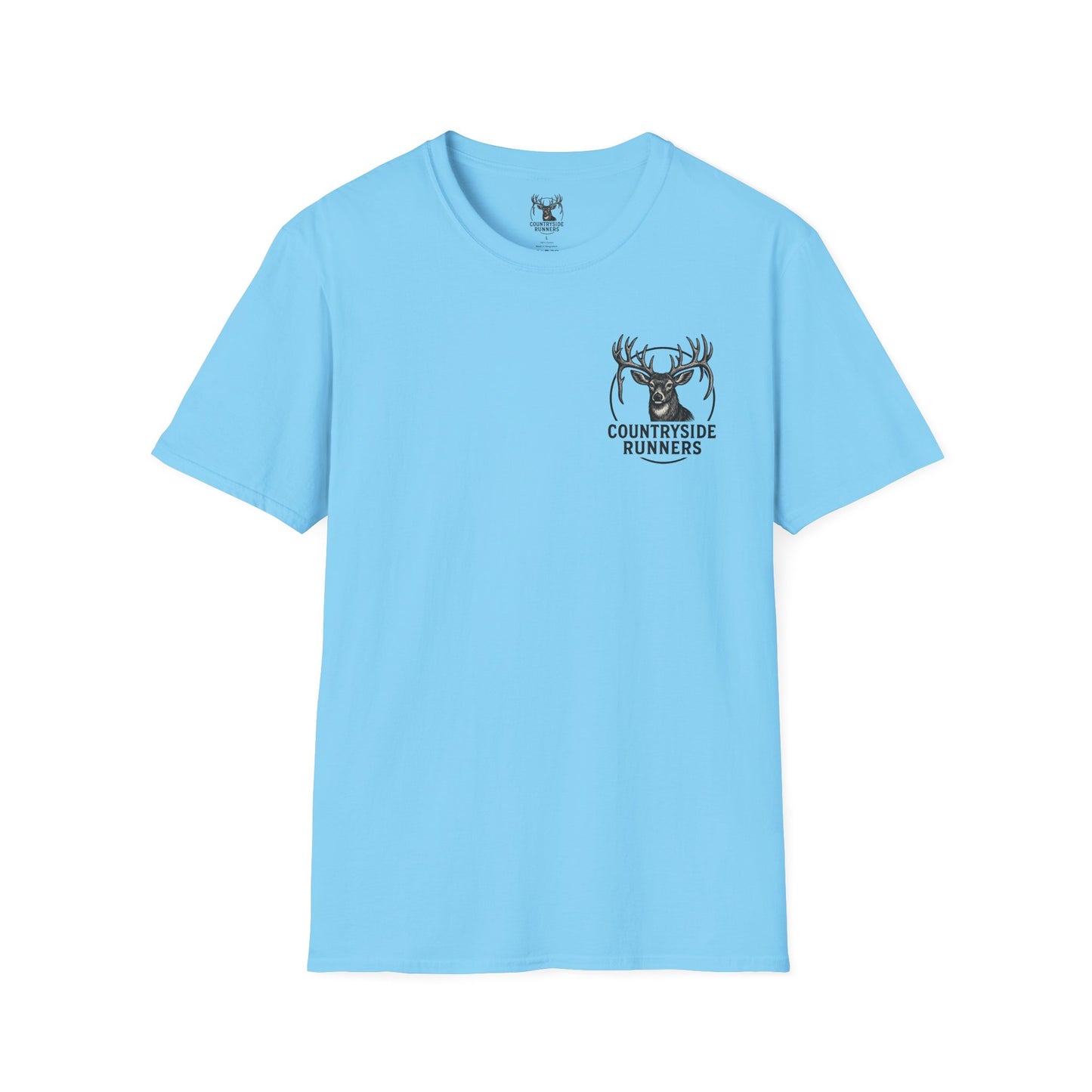 Deer Drop Tine Unisex T-Shirt