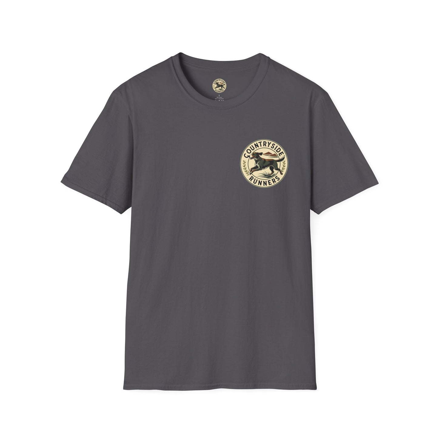 Hunting Heritage T-Shirt, Casual Wear, Outdoorsy Style, Gift for Hunters, Nature Lover Apparel, Adventure Gear