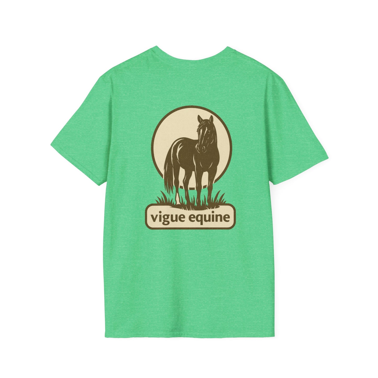 Vigue equine llc T-Shirt
