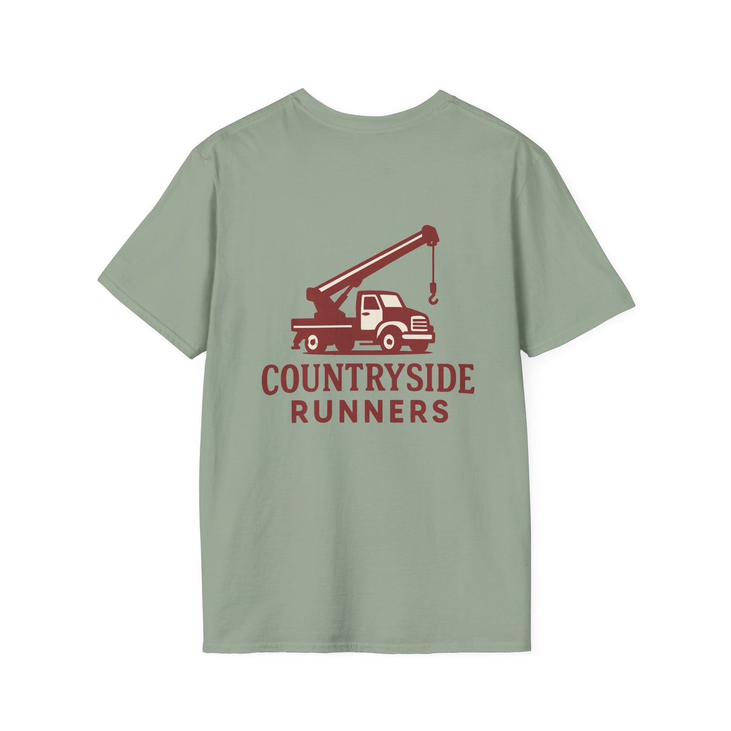 Countryside Runners diesel T-Shirt
