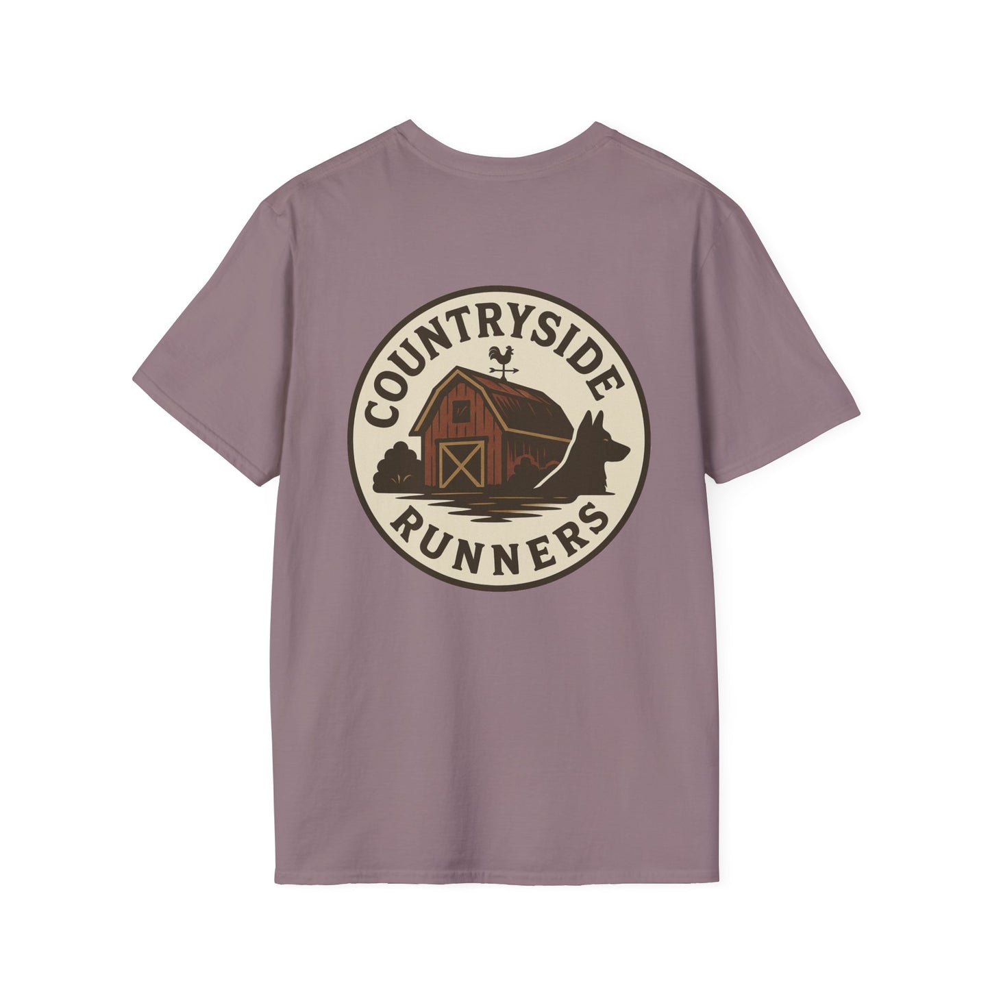 Brand Name Farm Tee Unisex T-Shirt