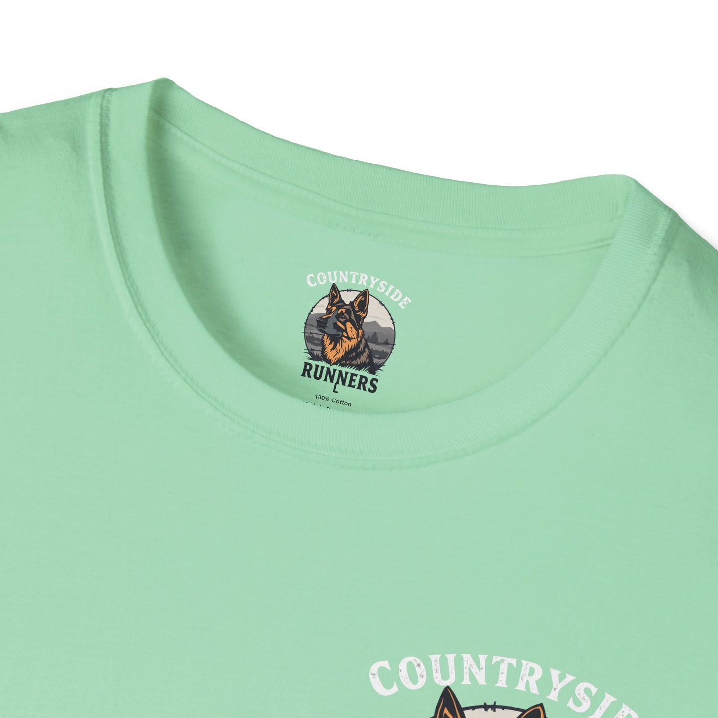 Unisex T-Shirt Guardian of The Homestead German Shepherd