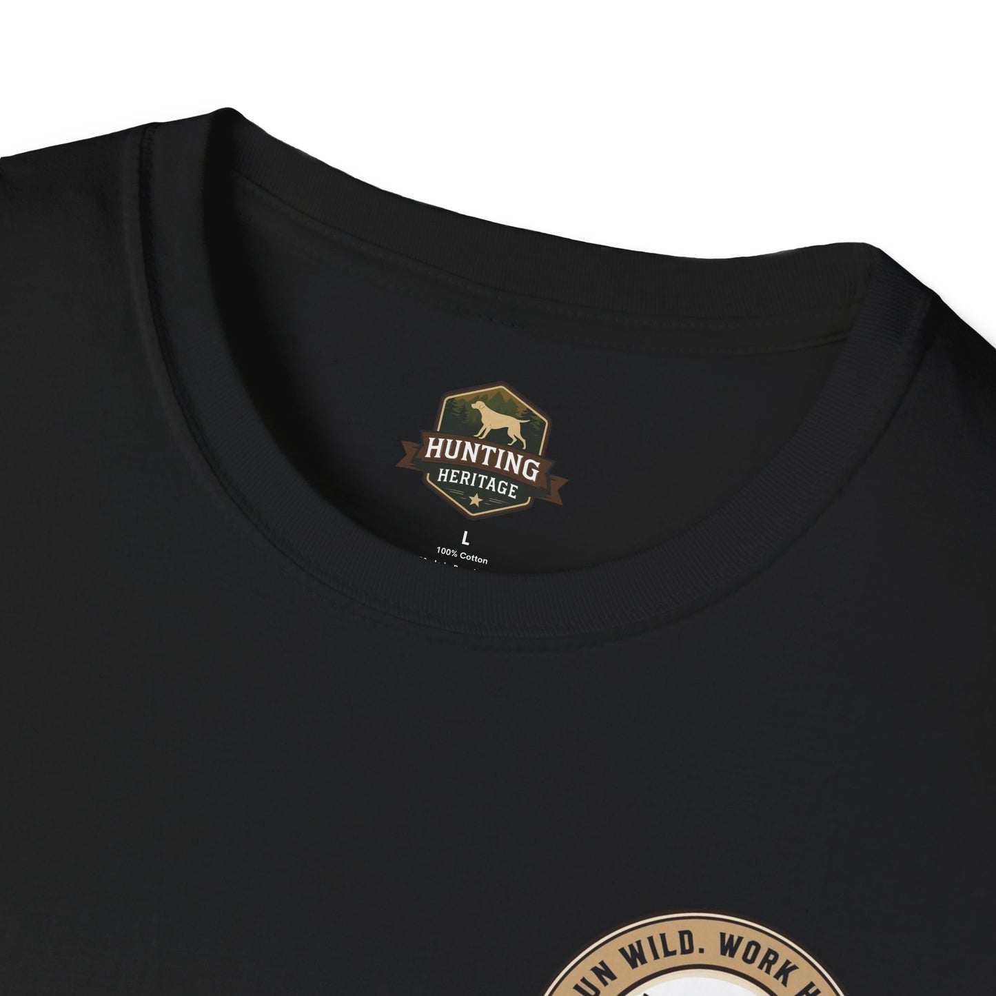 Softstyle T-Shirt Brand Life Design
