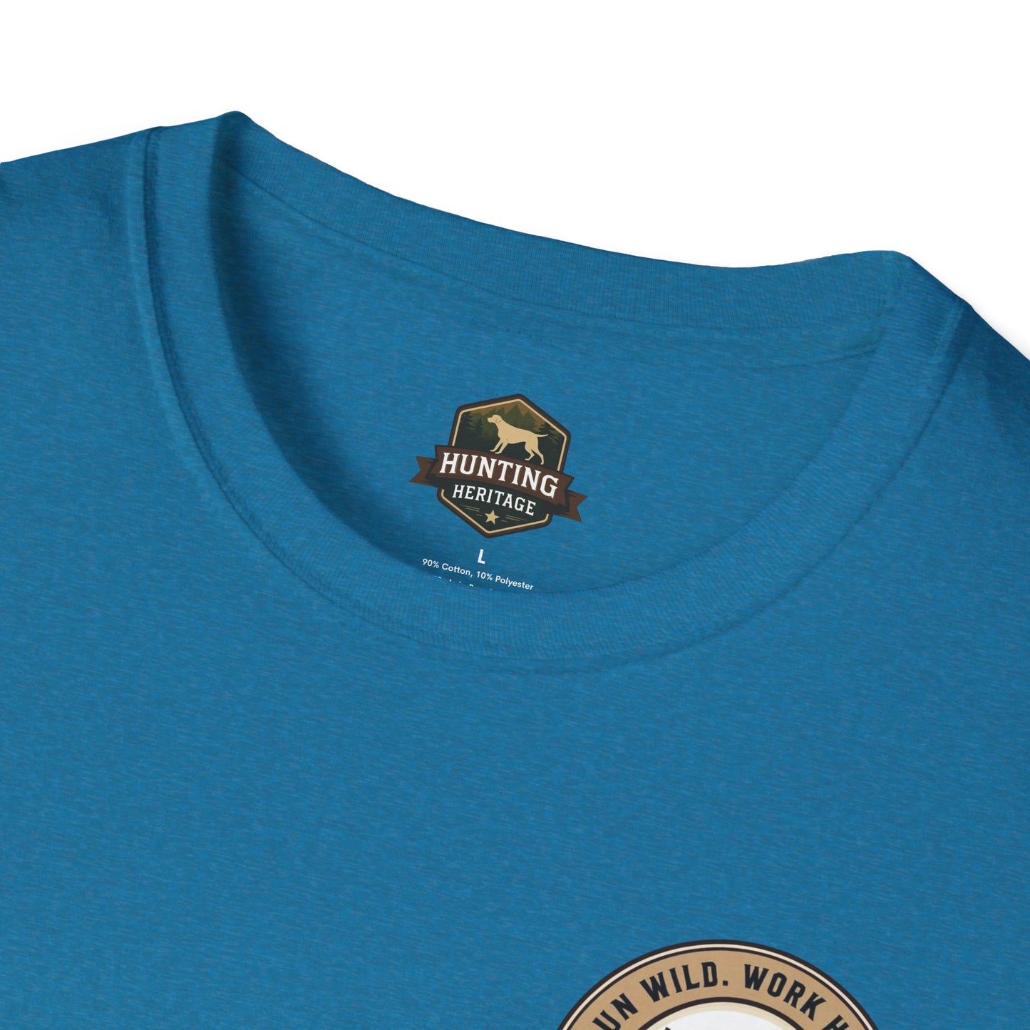 Softstyle T-Shirt Brand Life Design