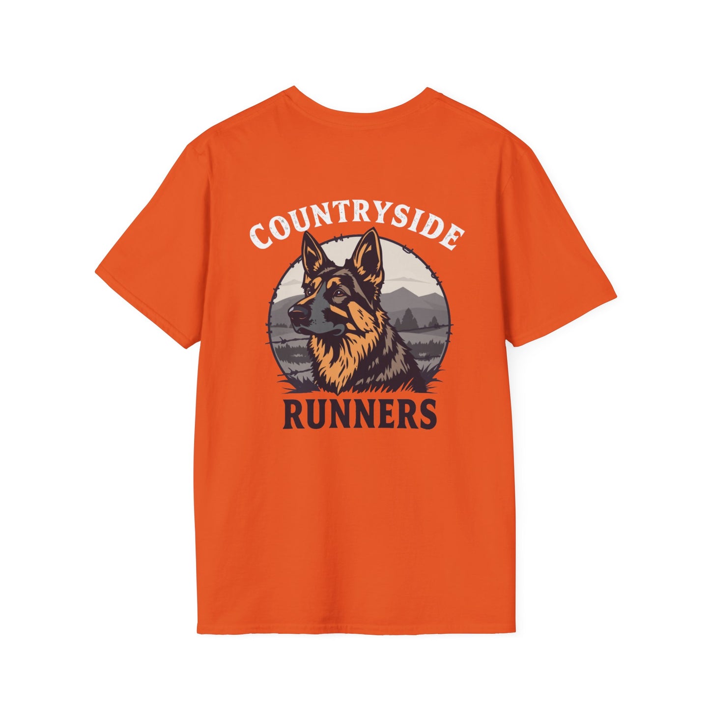 German Shepherd Lover T-Shirt