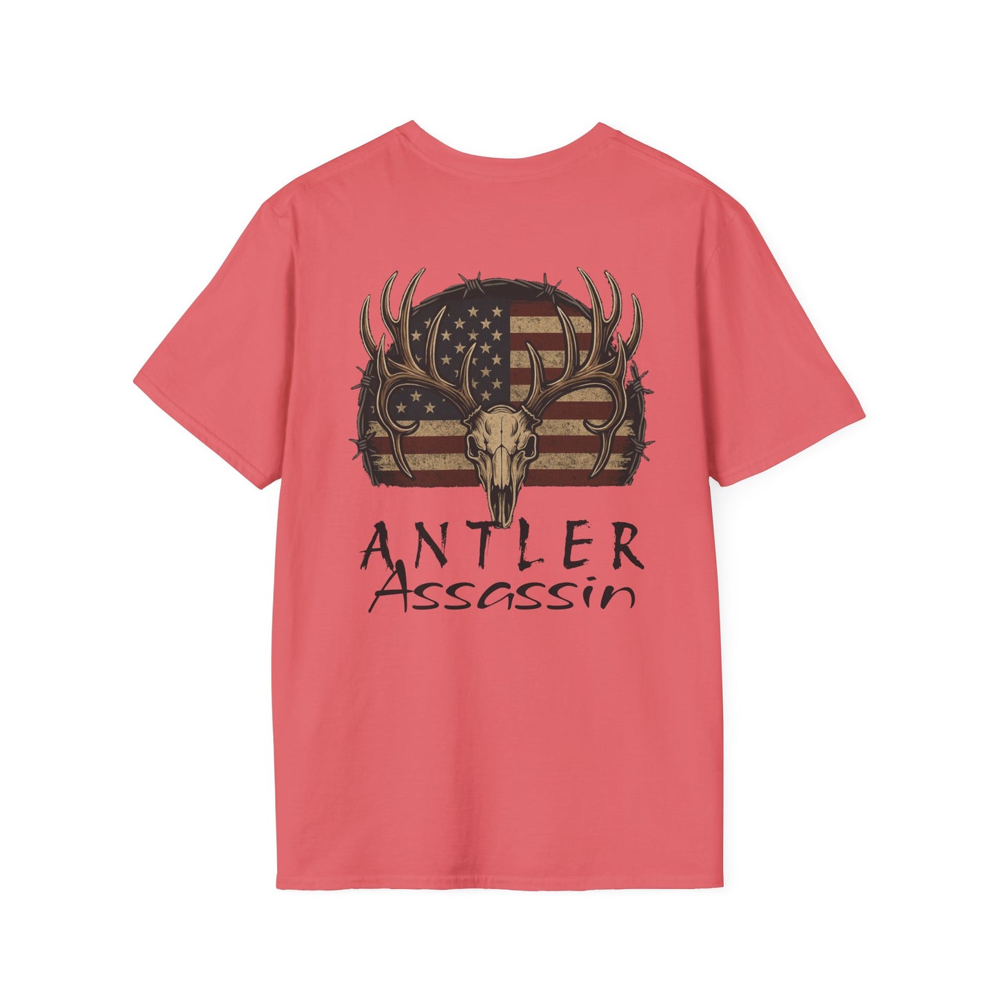 Antler Assassin T-Shirt