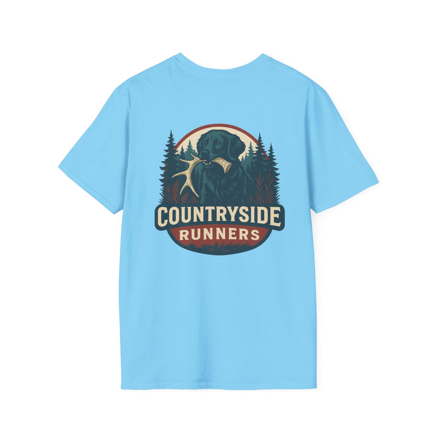 Shed Hunting Runners T-Shirt, Perfect Gift for Hunters, Outdoor Enthusiasts, Casual Wear, Wildlife Lovers, Adventure Apparel