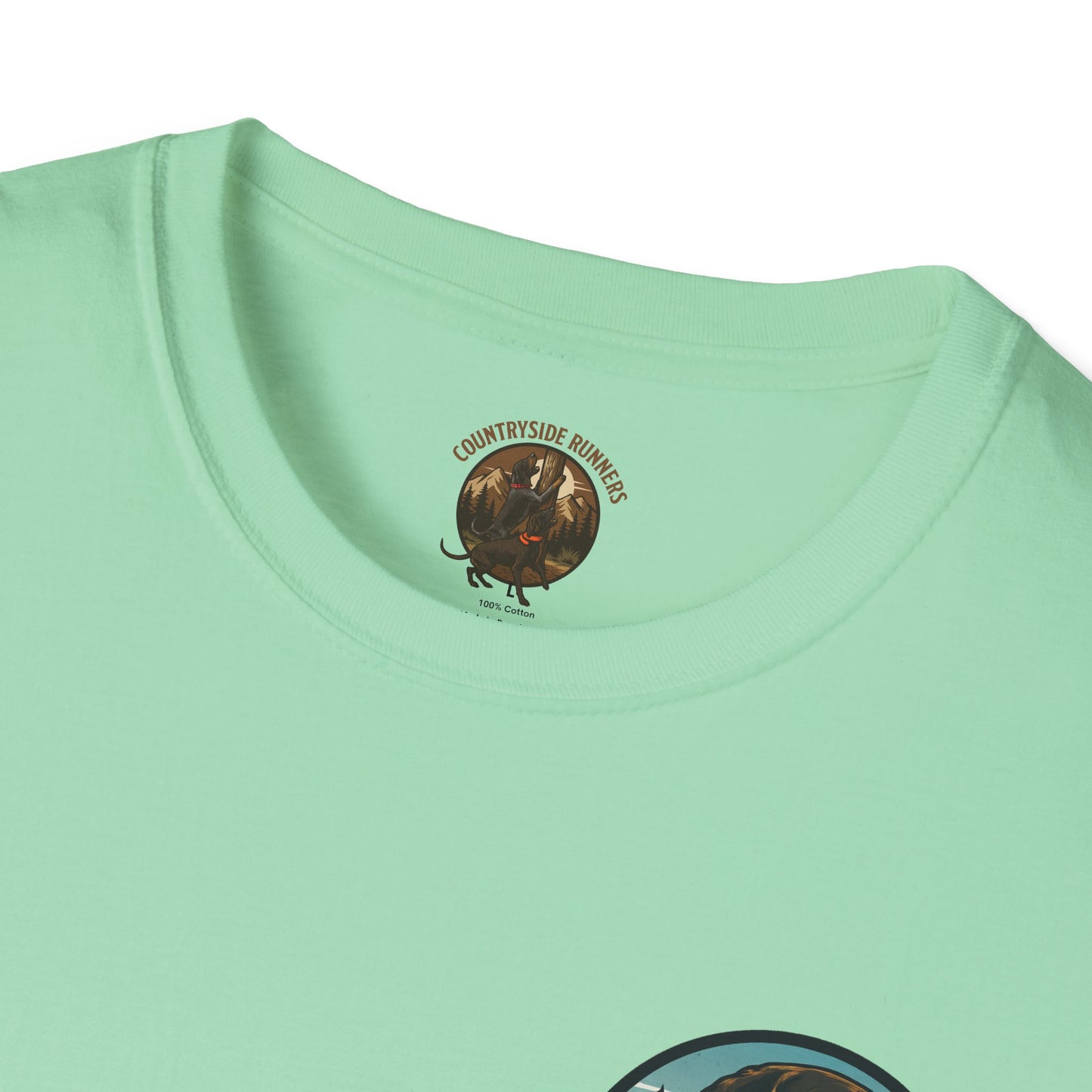 Plott Hound Hunting Design