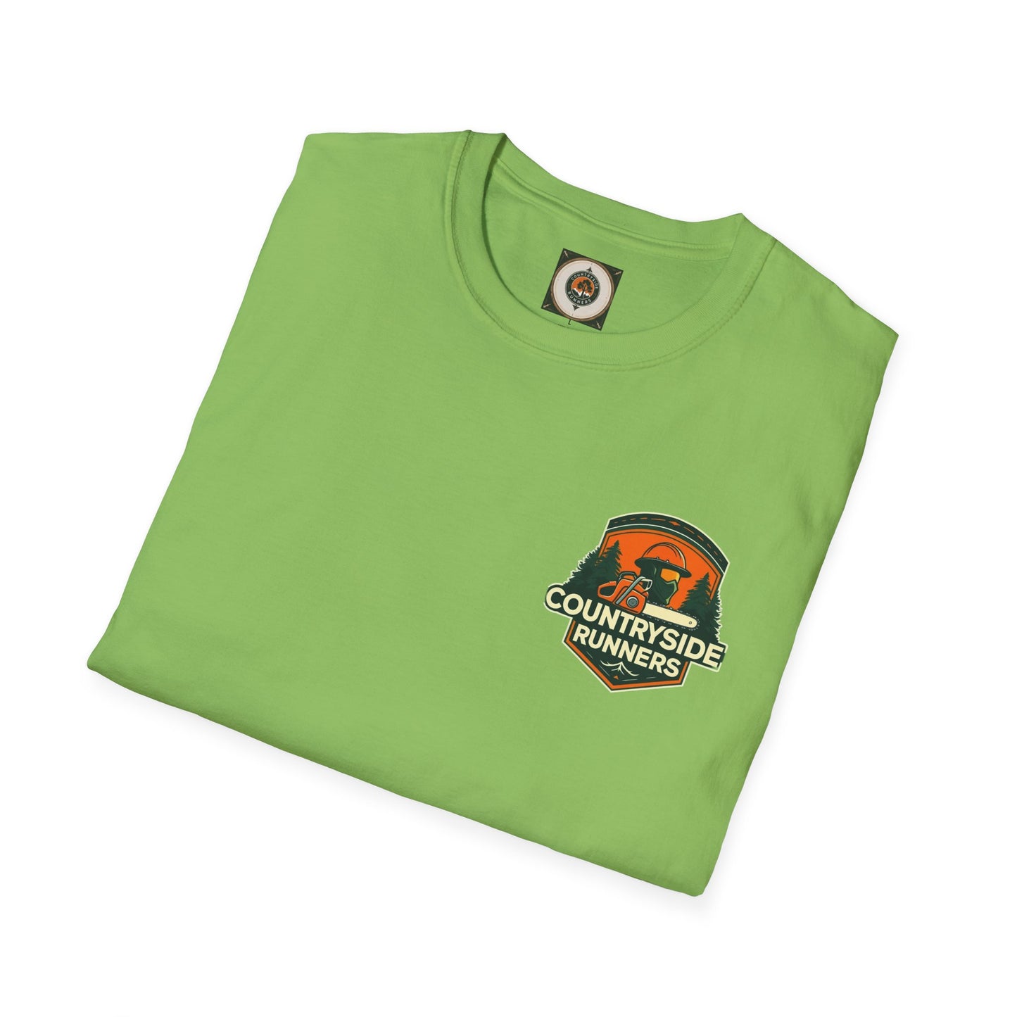 Hard Hat Blue Collar Life Tee
