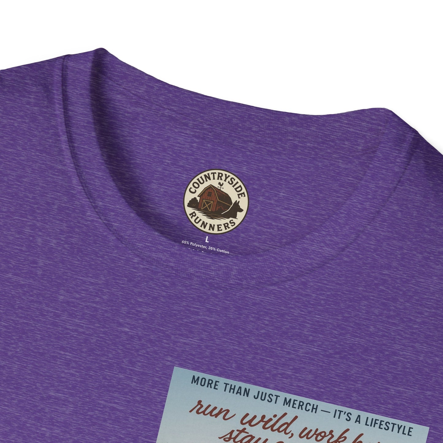 Brand Name Farm Tee Unisex T-Shirt