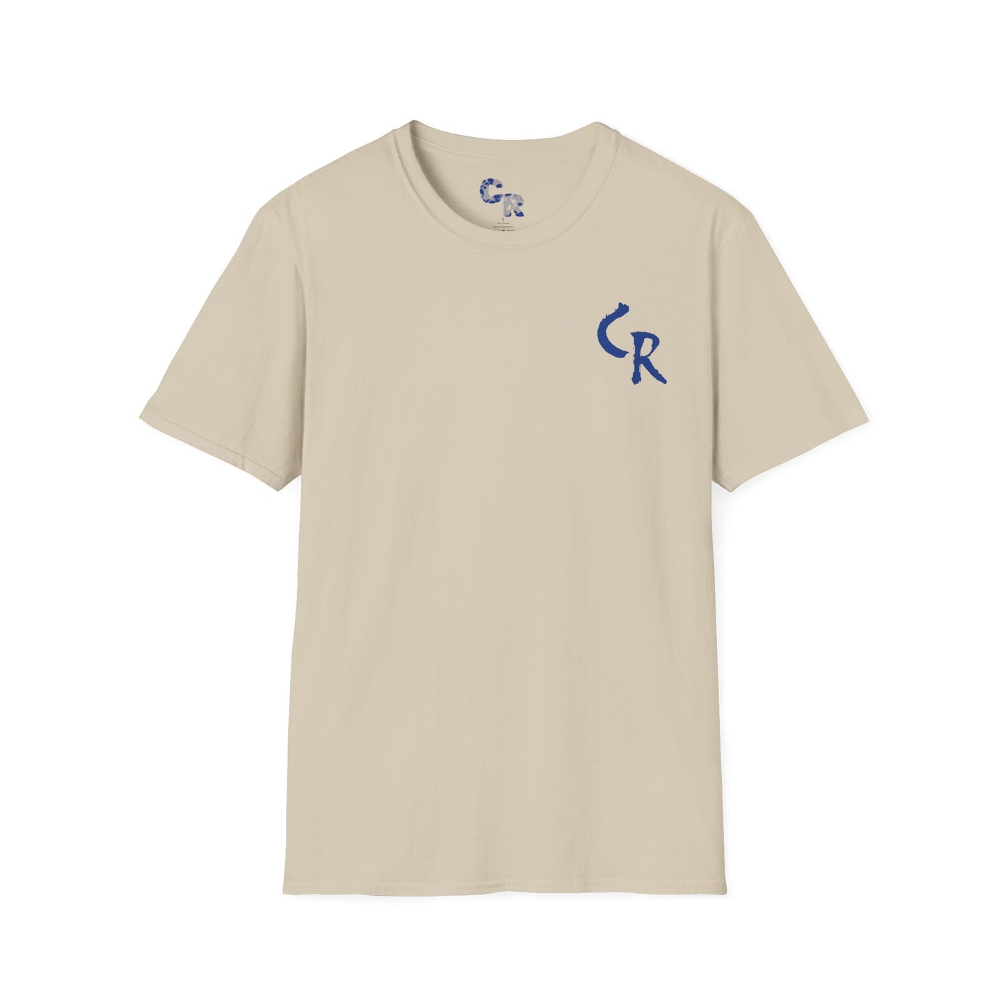 Dirt Road Disciplined Countryside Runners brand T-shirt