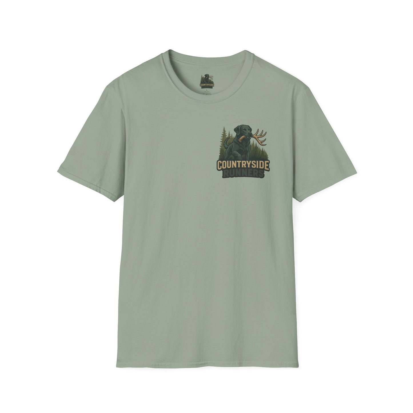 Shed Hunting Runners T-Shirt, Perfect Gift for Hunters, Outdoor Enthusiasts, Casual Wear, Wildlife Lovers, Adventure Apparel