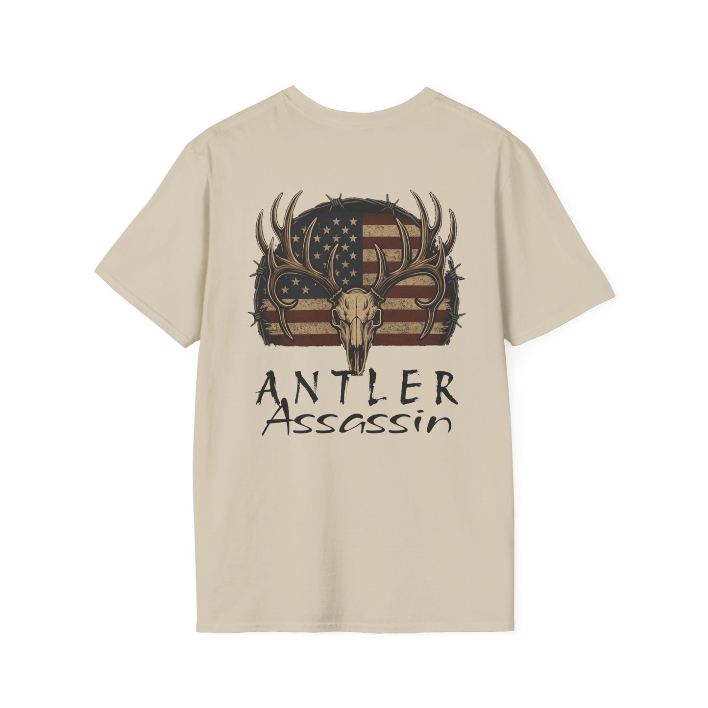 Antler Assassin T-Shirt