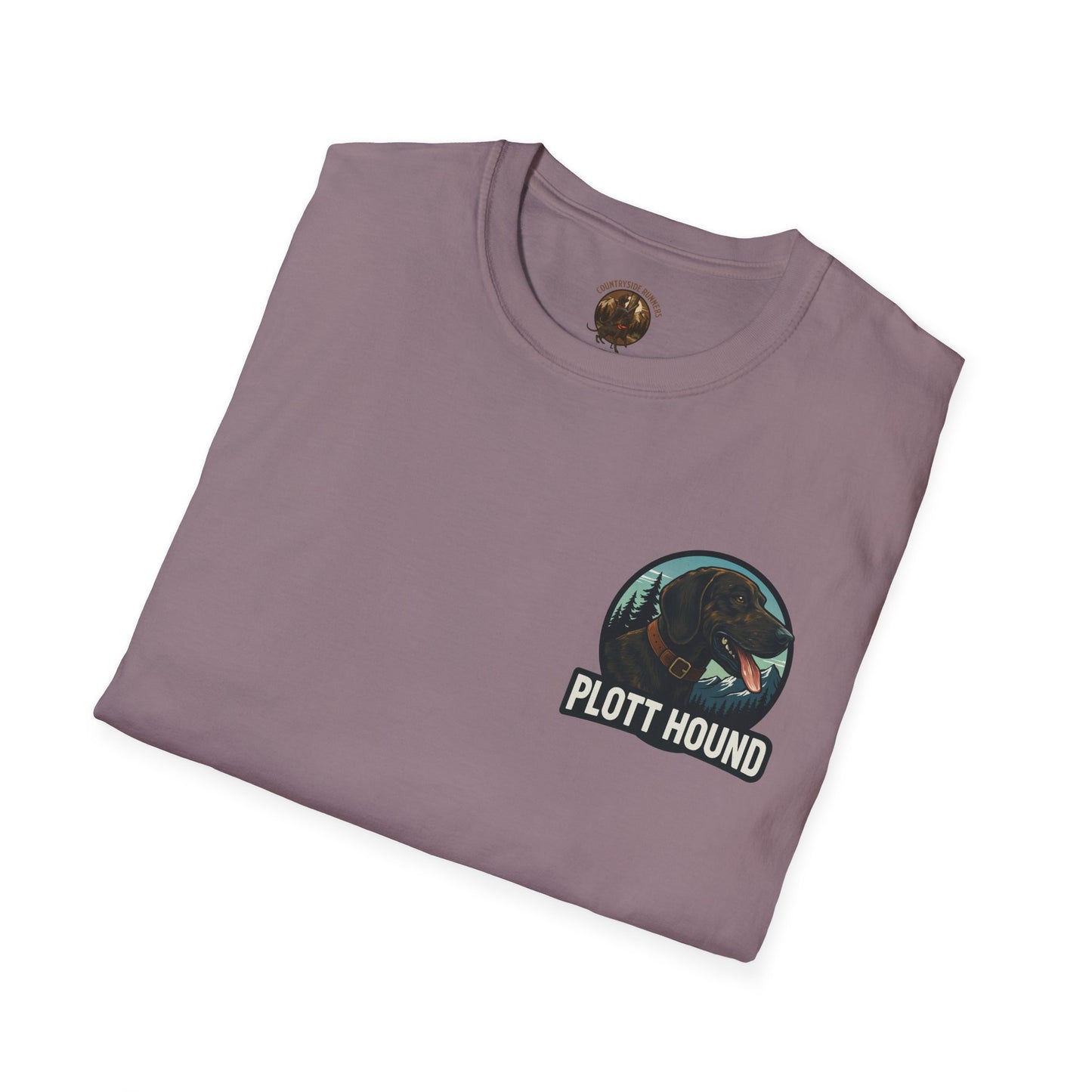 Plott Hound Hunting Design