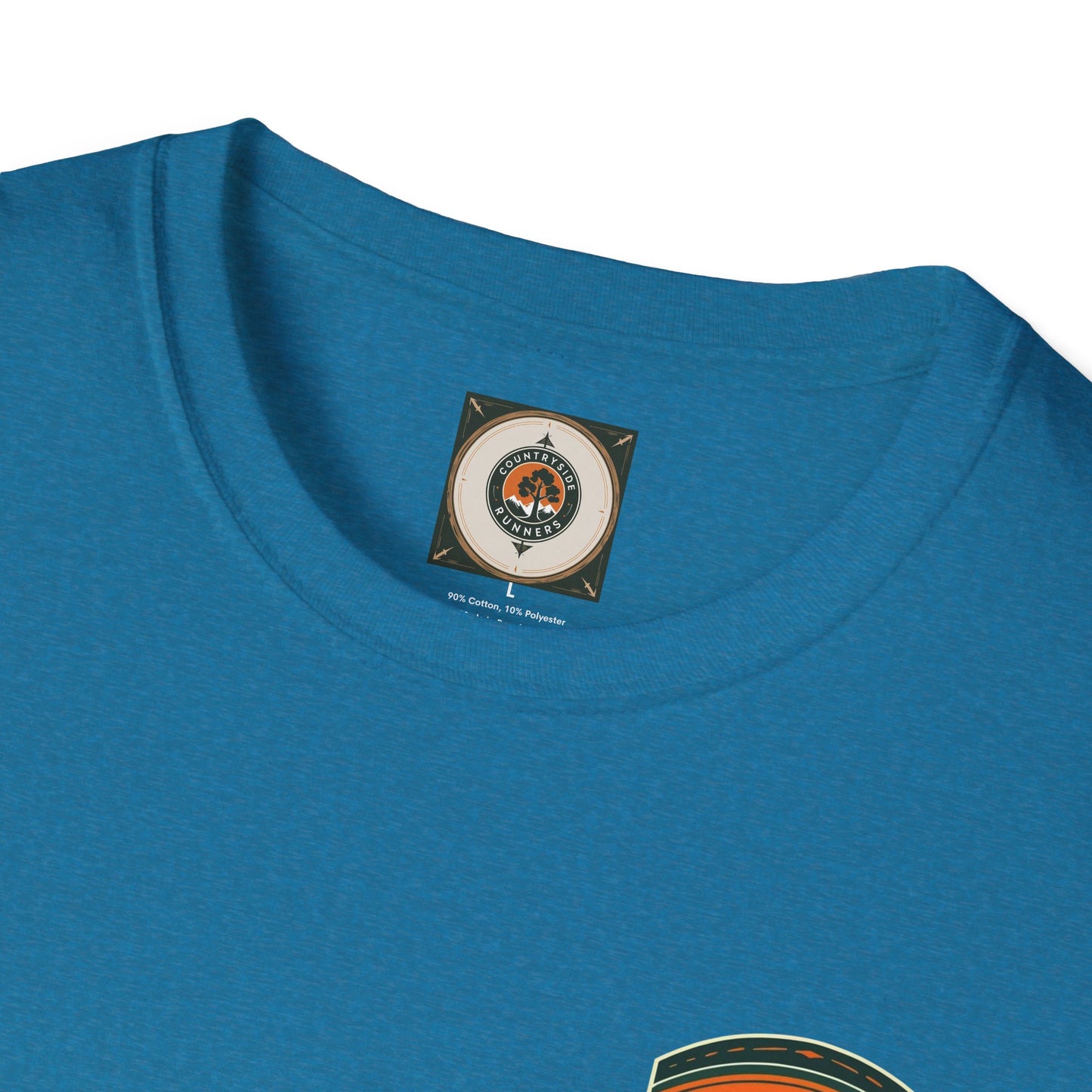 Hard Hat Blue Collar Life Tee