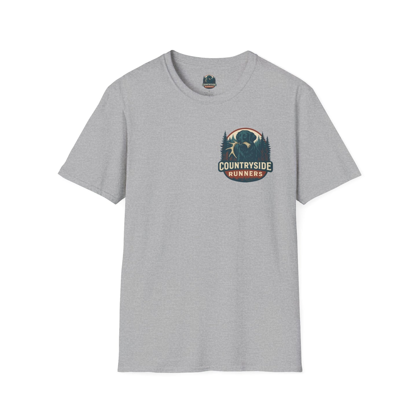Shed Hunting Runners T-Shirt, Perfect Gift for Hunters, Outdoor Enthusiasts, Casual Wear, Wildlife Lovers, Adventure Apparel