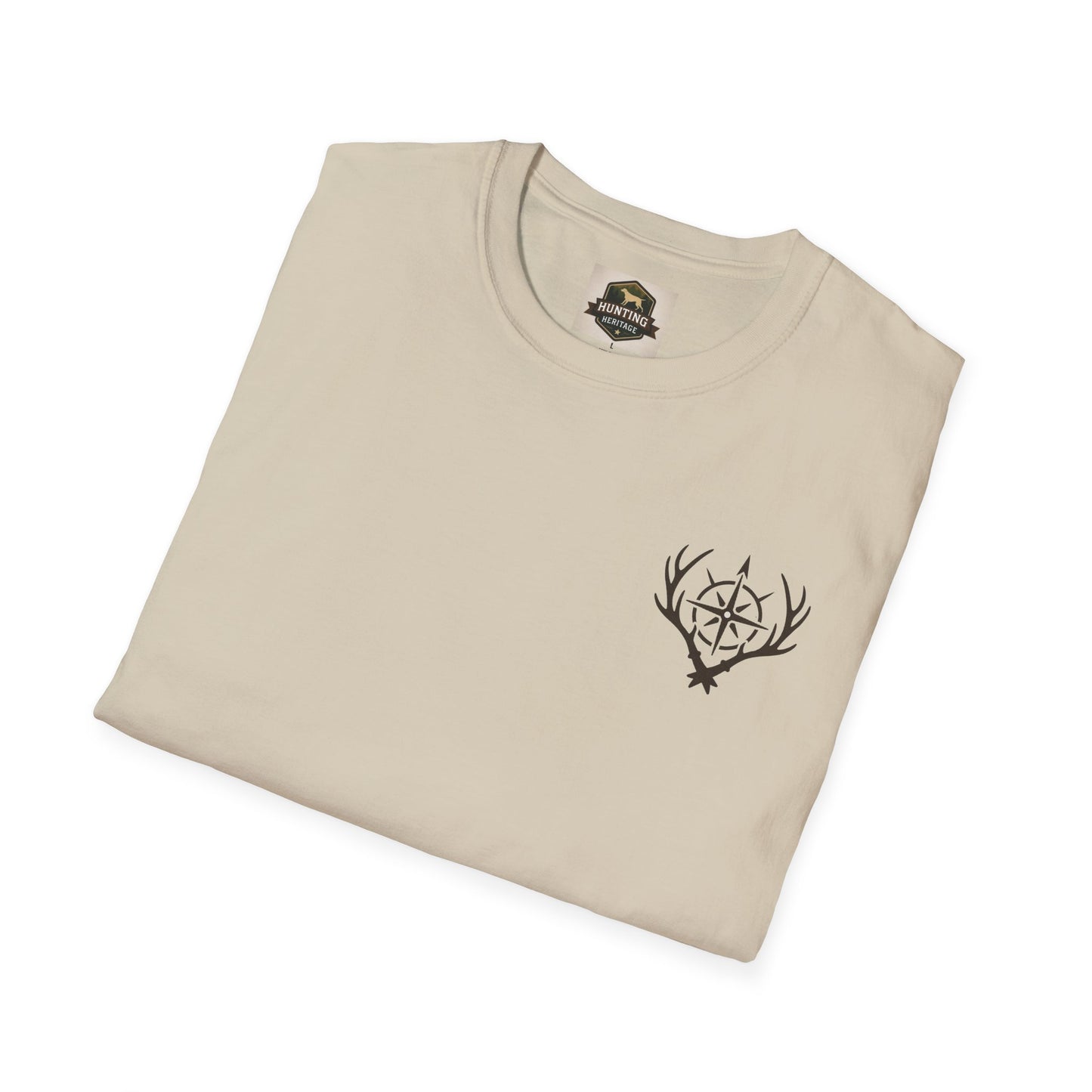 Deer Compass T-Shirt