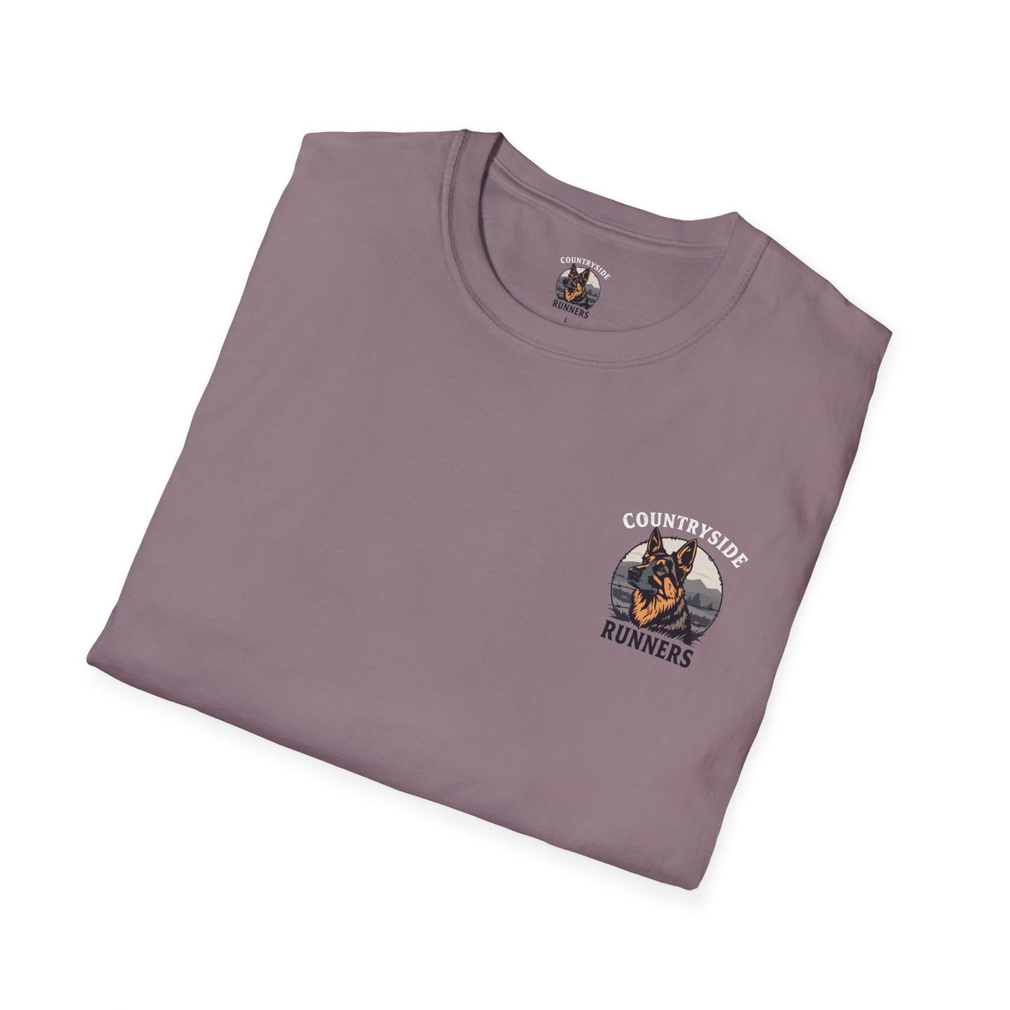German Shepherd Loyal Protector T-Shirt