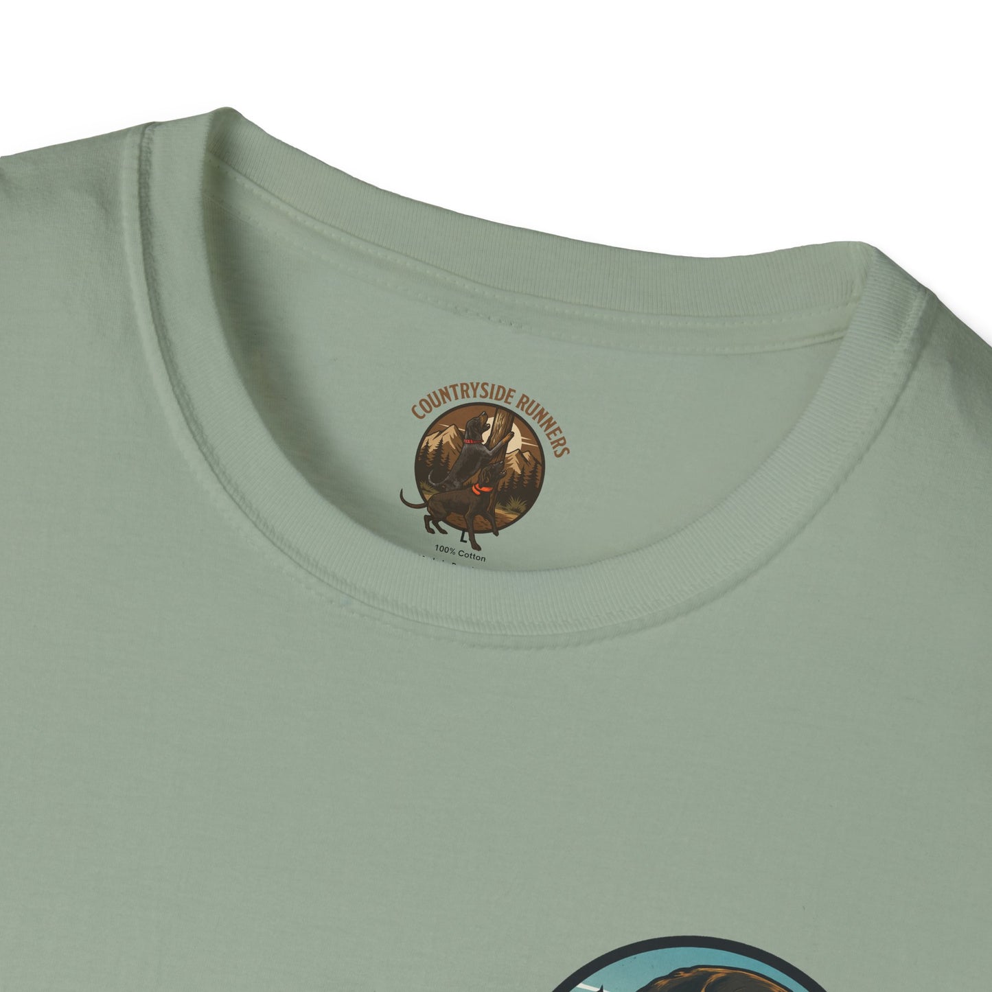 Plott Hound Hunting Design