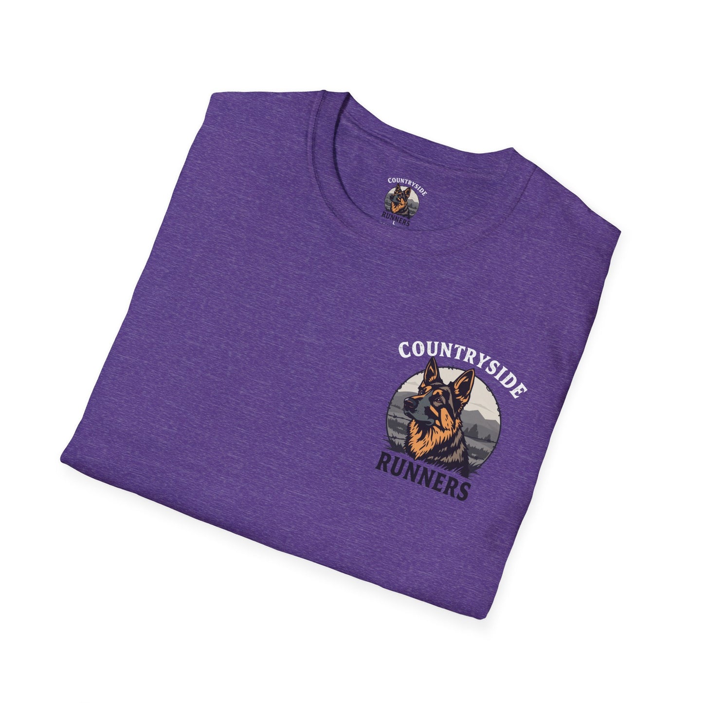 Unisex T-Shirt Guardian of The Homestead German Shepherd