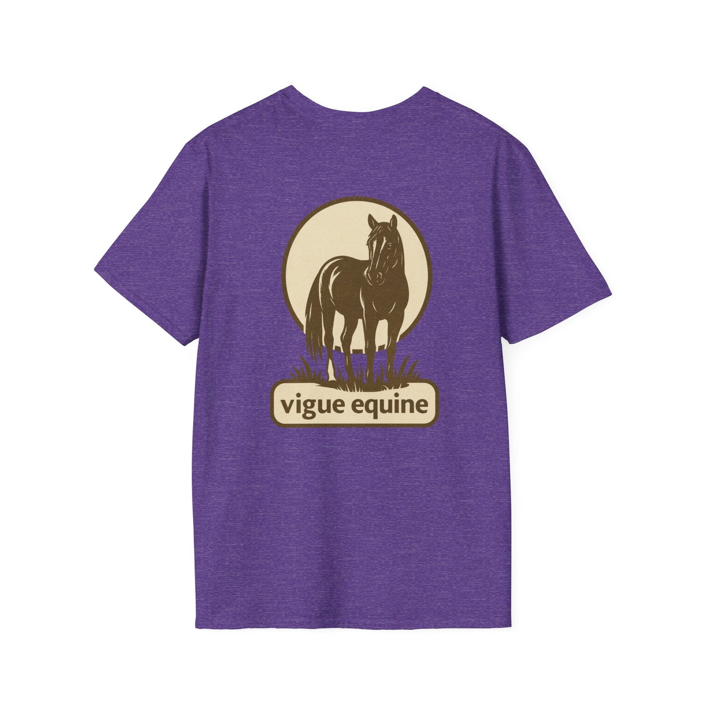 Vigue equine llc T-Shirt