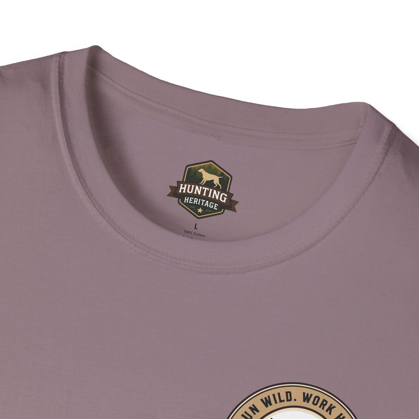 Softstyle T-Shirt Brand Life Design
